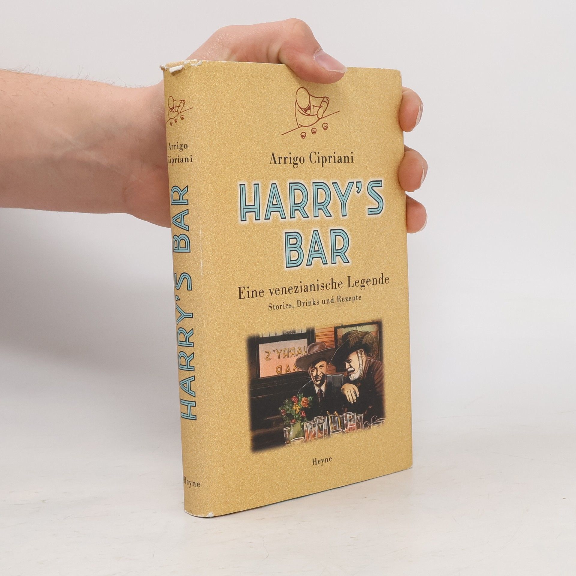 Harry's Bar: Eine venezianische Legende 