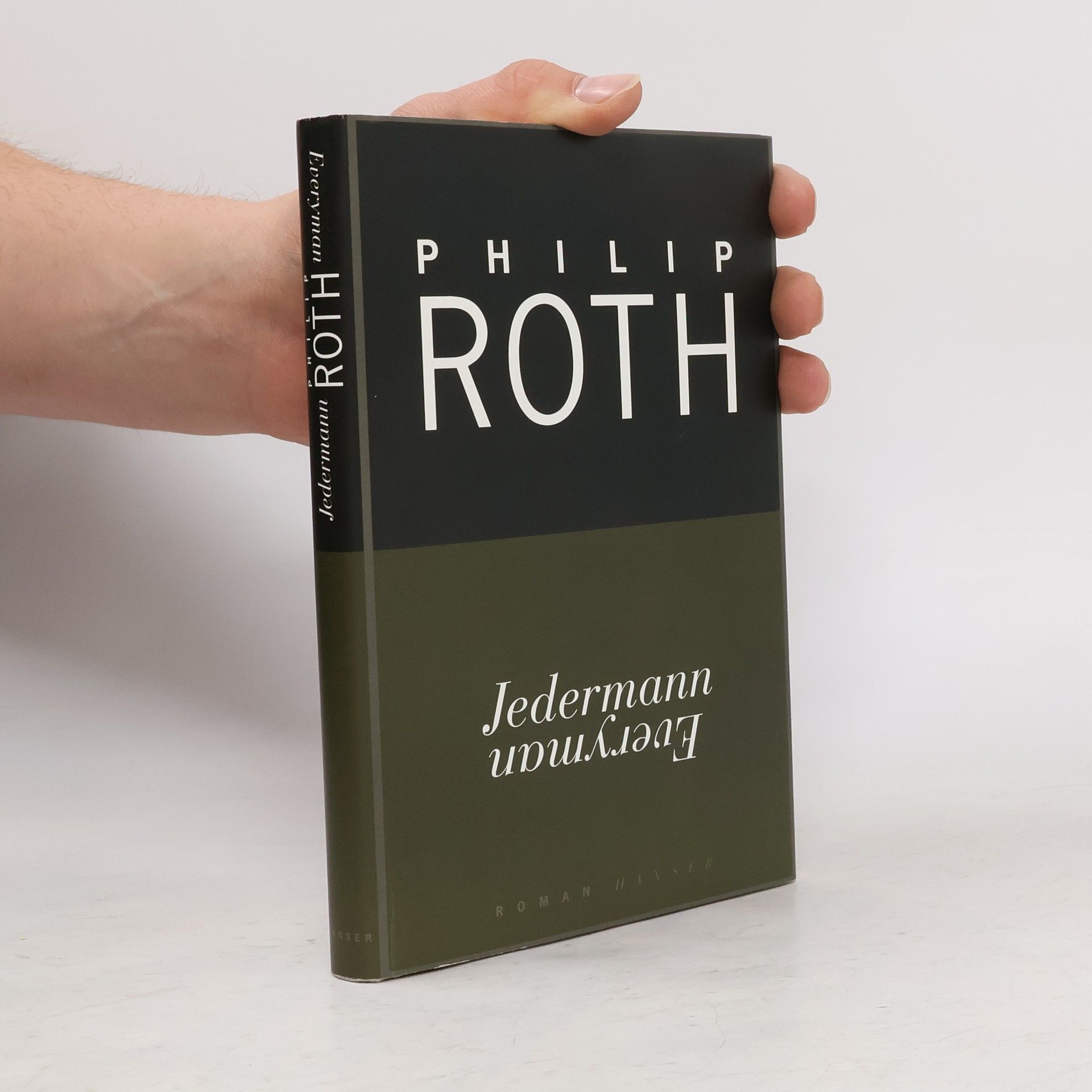 Philip Roth Jedermann