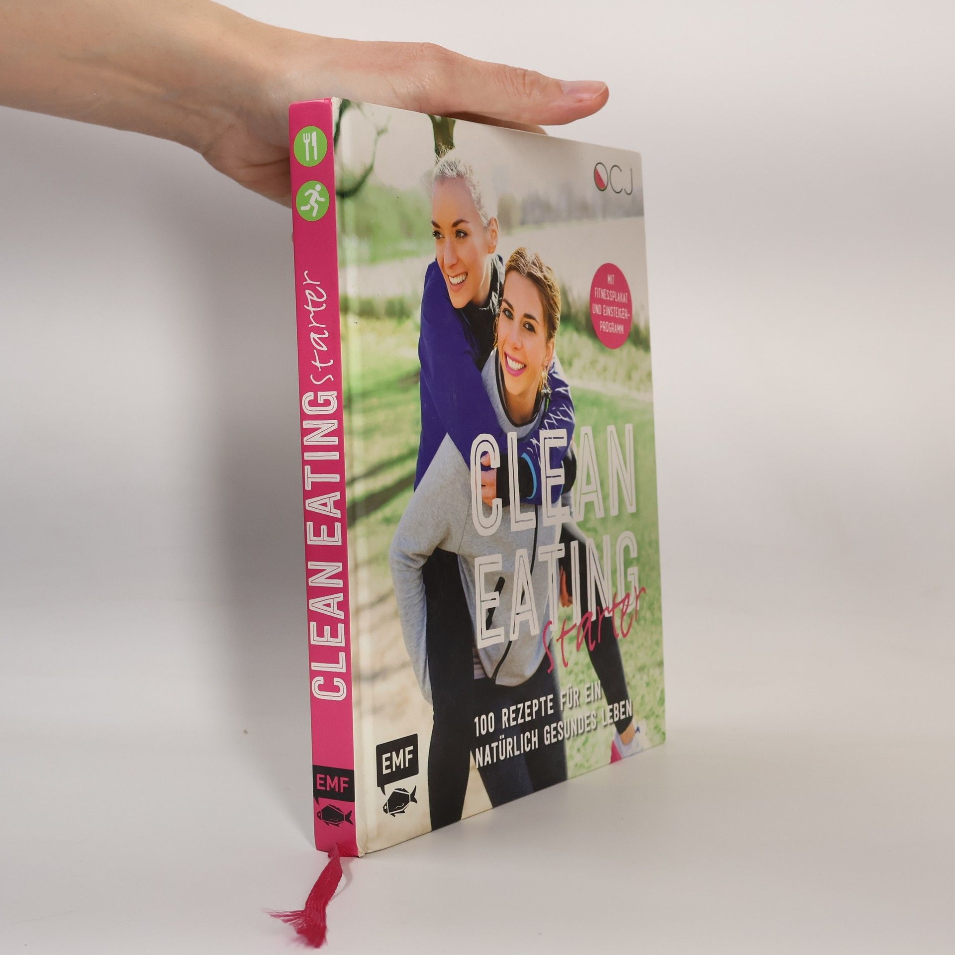 Julia Fodor Clean eating Starter