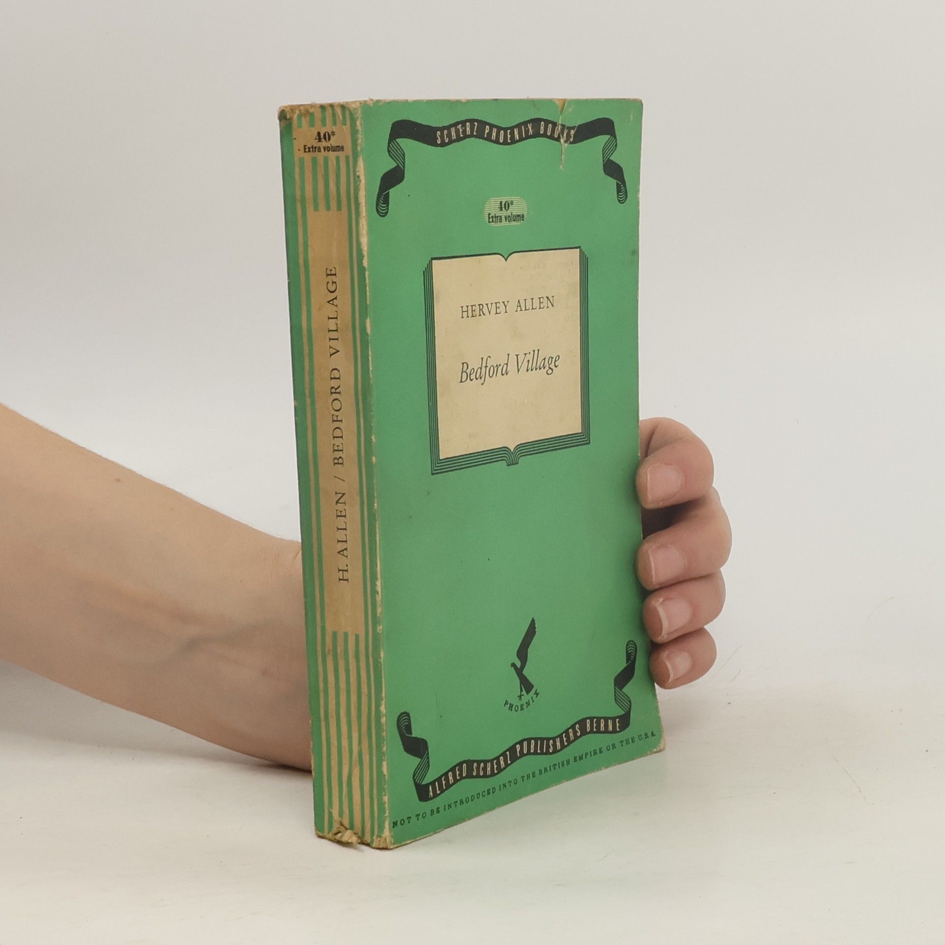 Hervey Allen Bedford Village