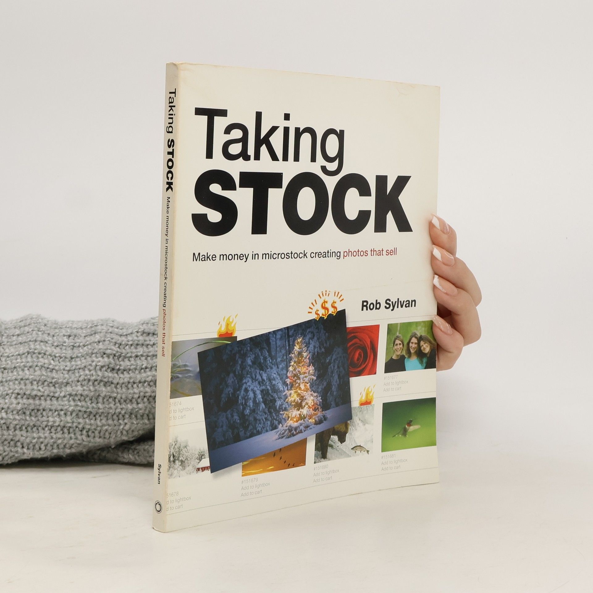 Rob Sylvan Taking Stock