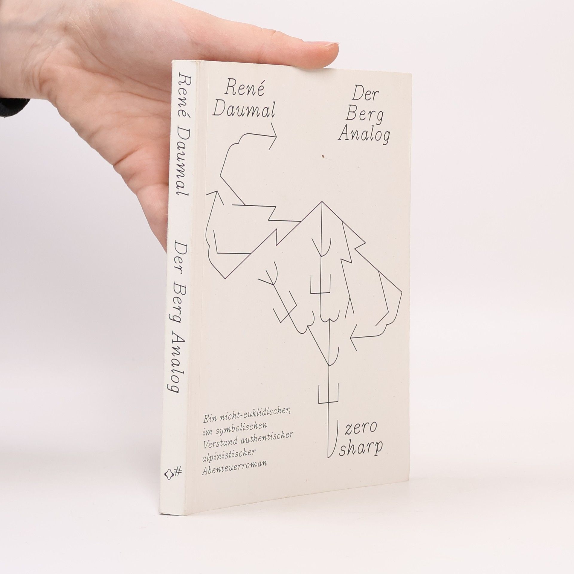 René Daumal Der Berg Analog
