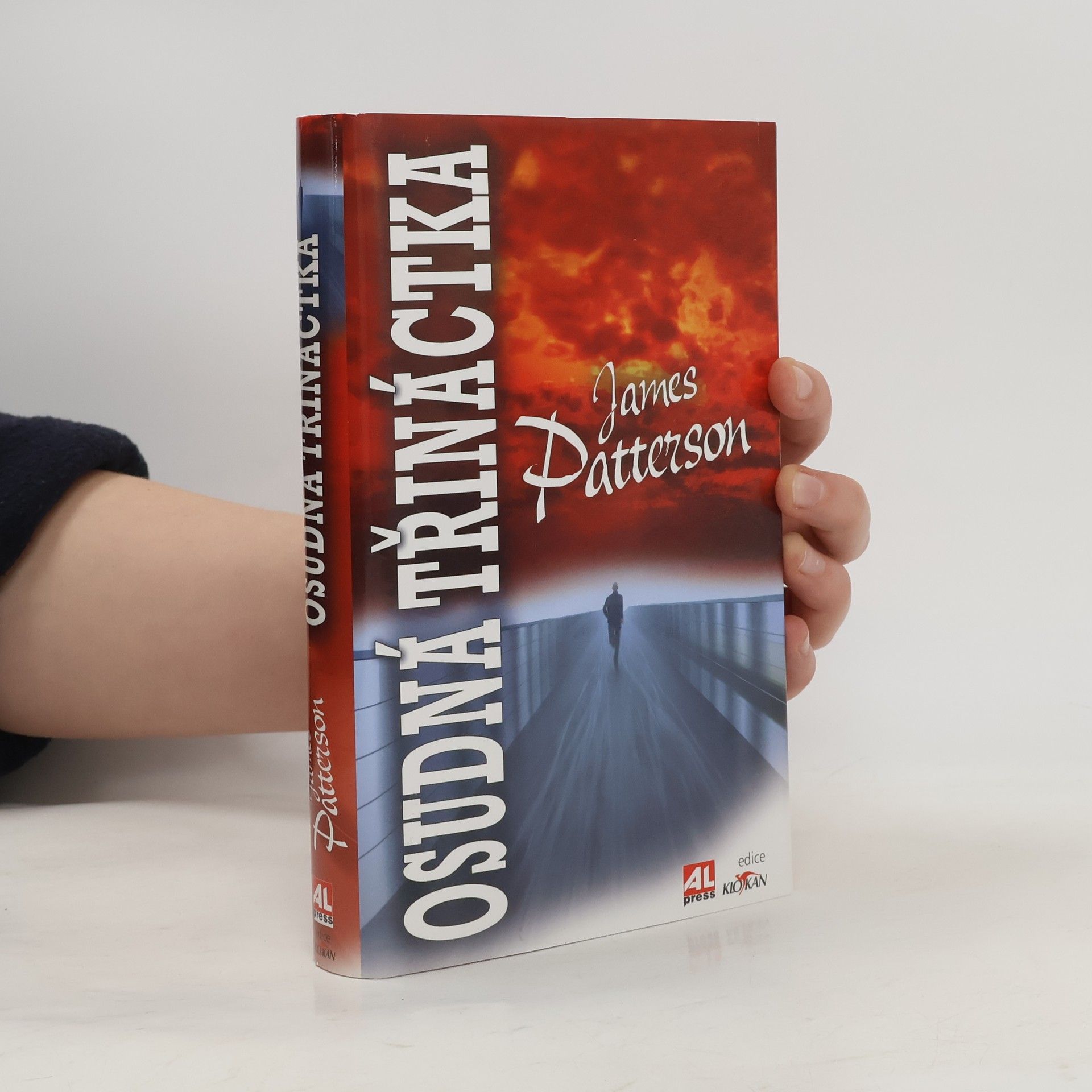 James Patterson Osudná třináctka