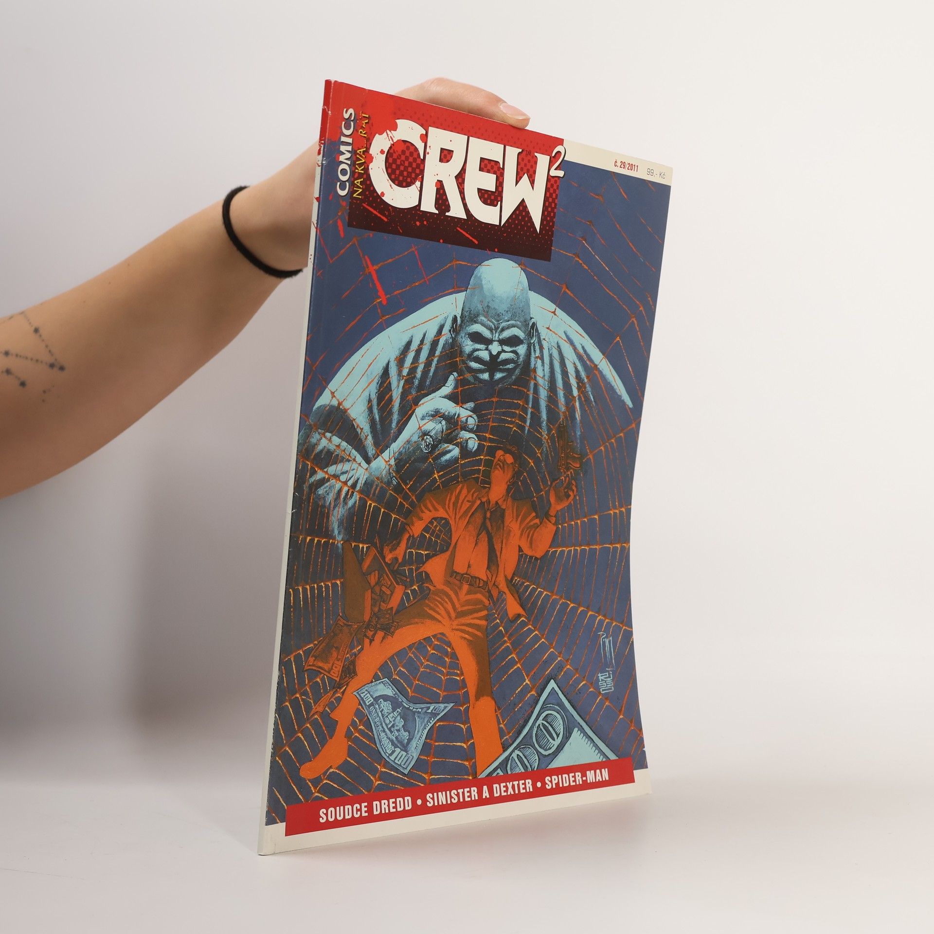 Kolektív autorov Crew 2. 29/2011