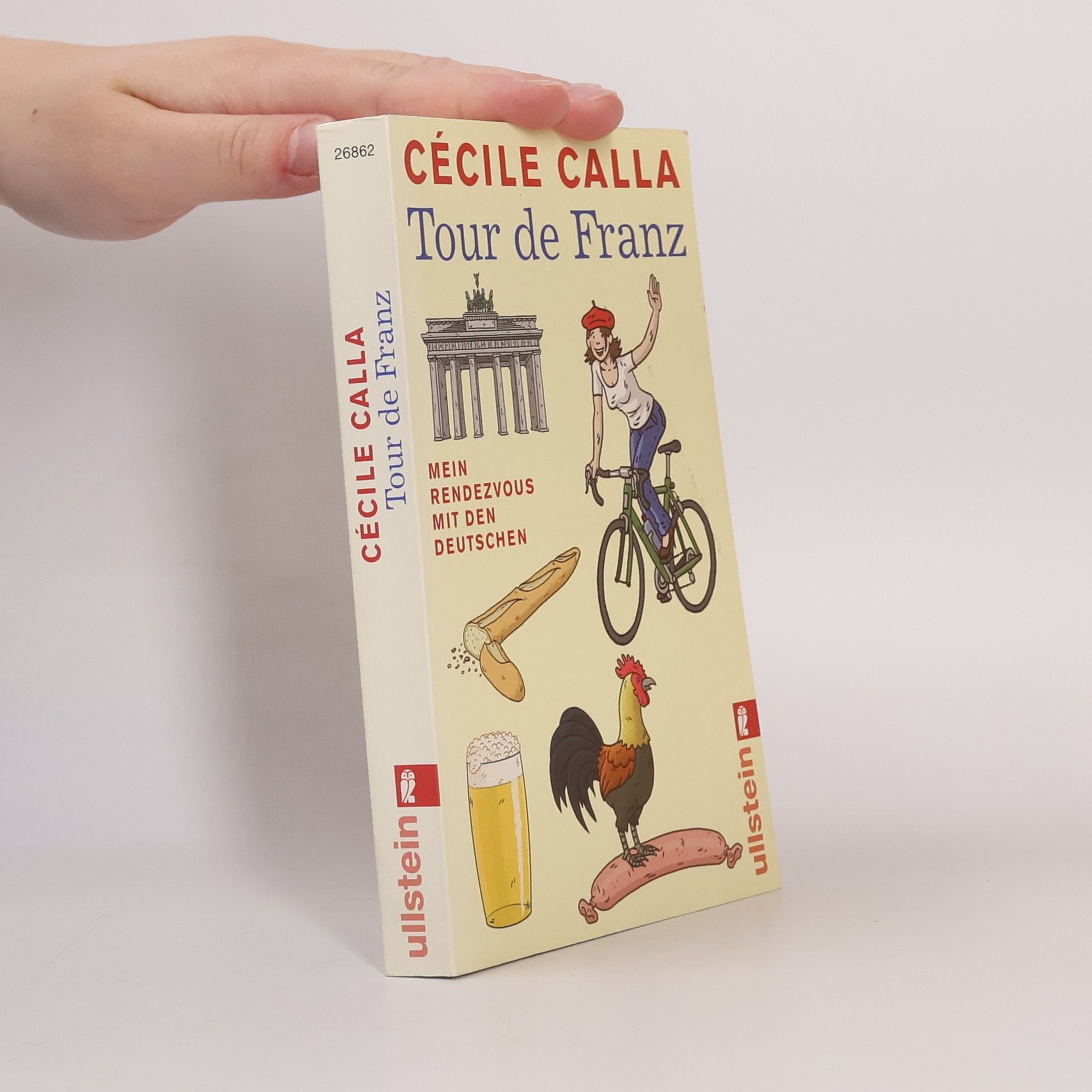 Cécile Calla Tour de Franz