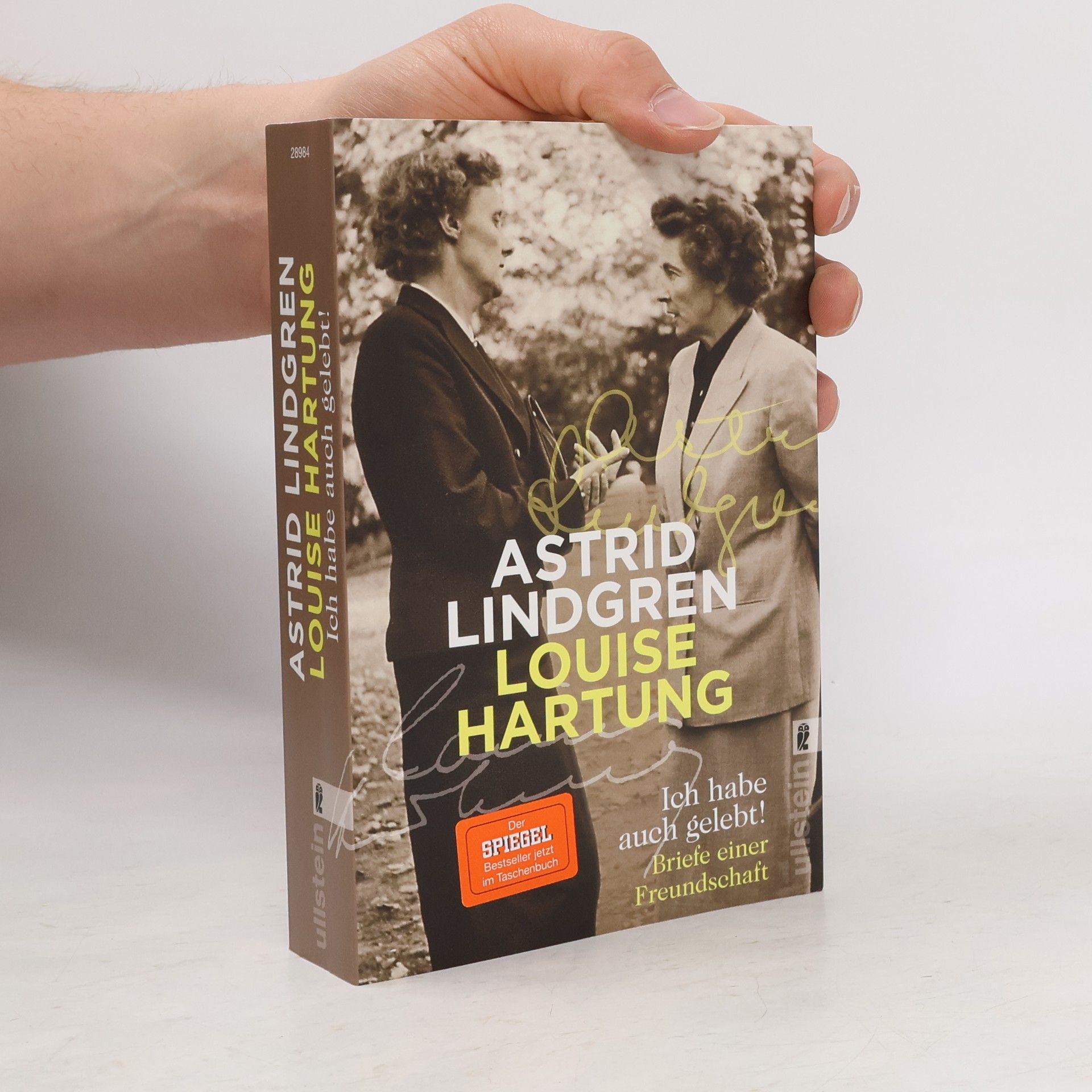 Astrid Lindgren Ich habe auch gelebt!