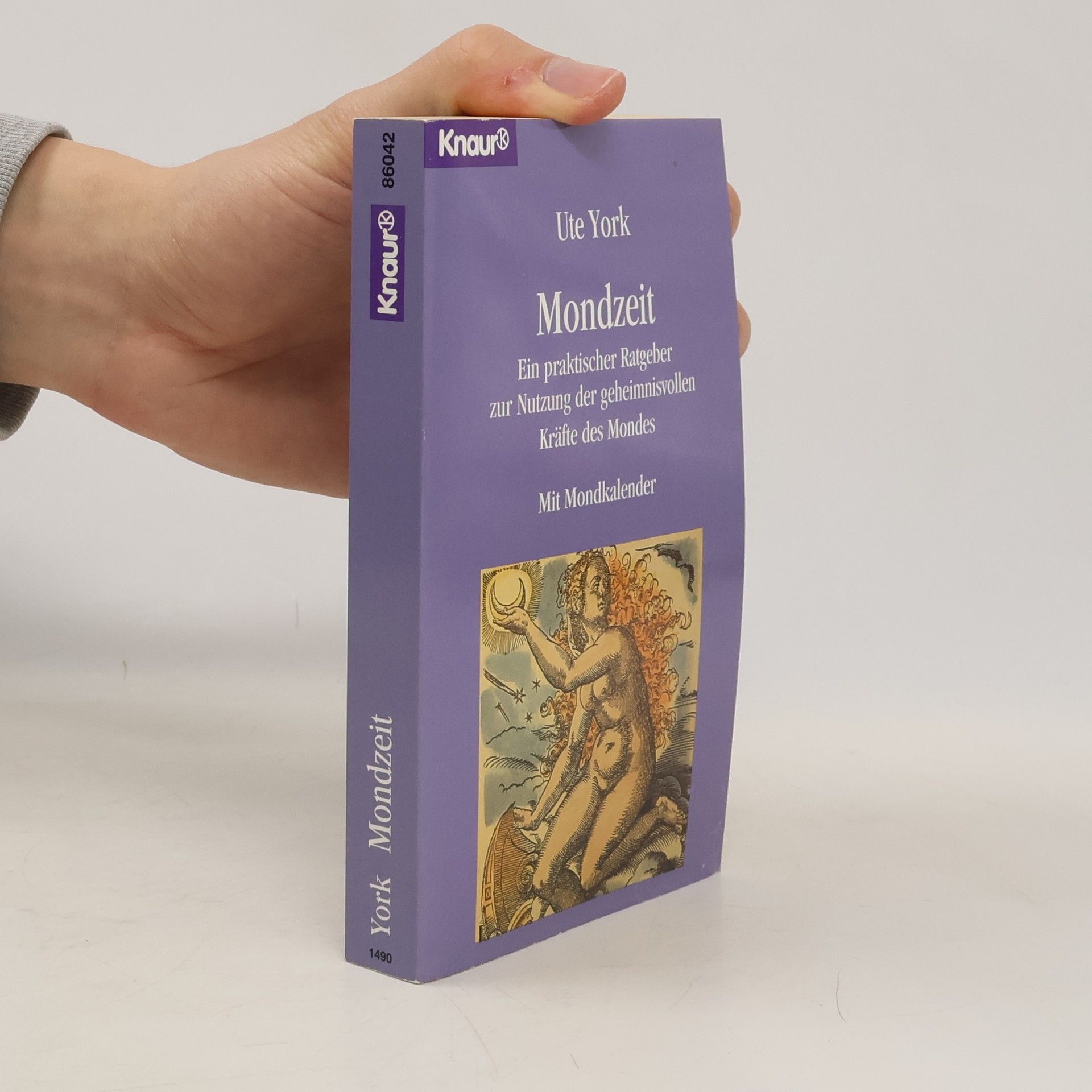 Ute York Mondstrahlen