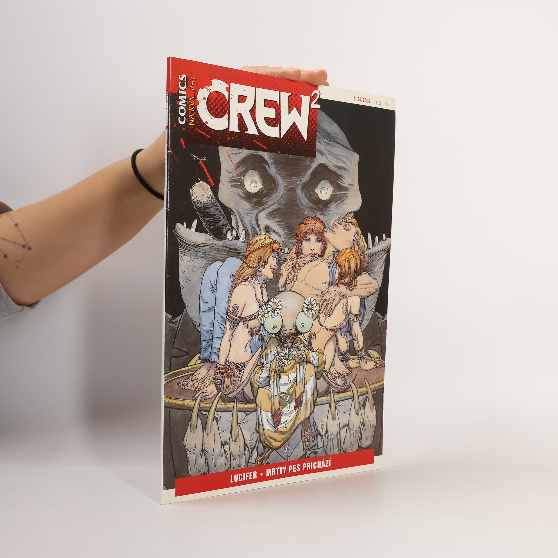 Kolektív autorov Crew 2. 24/2009