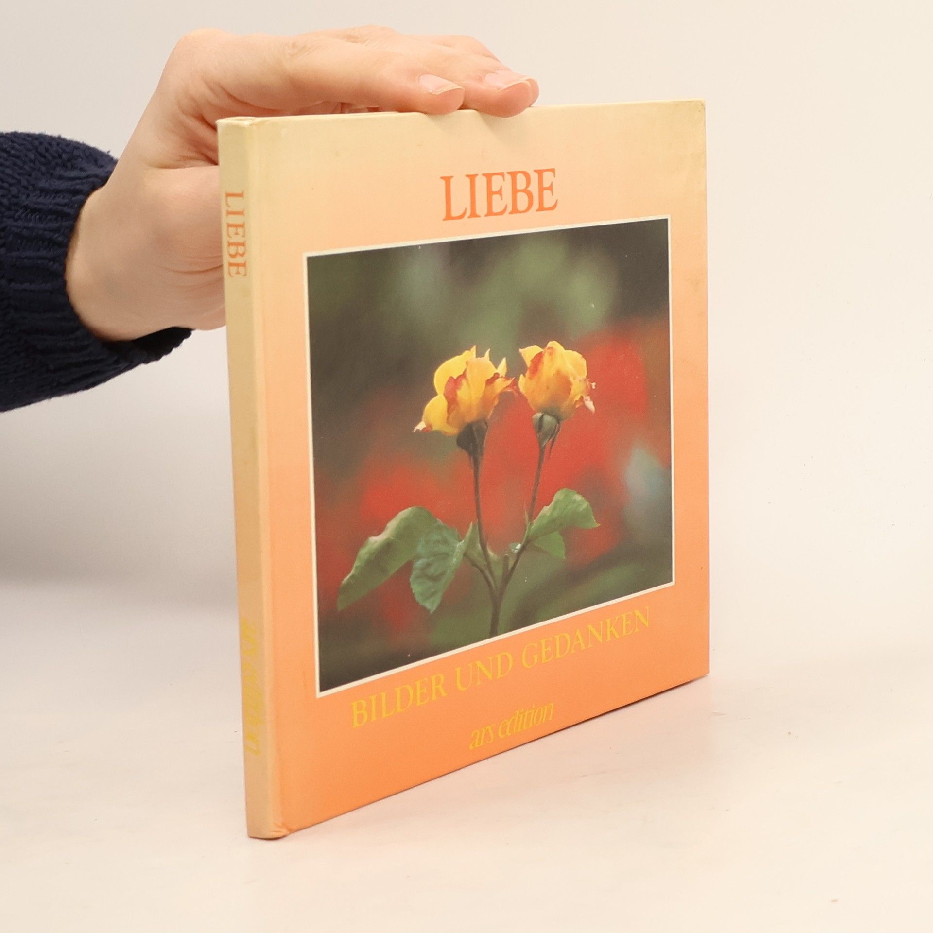 Anna Porizka Bilder und Gedanken Liebe