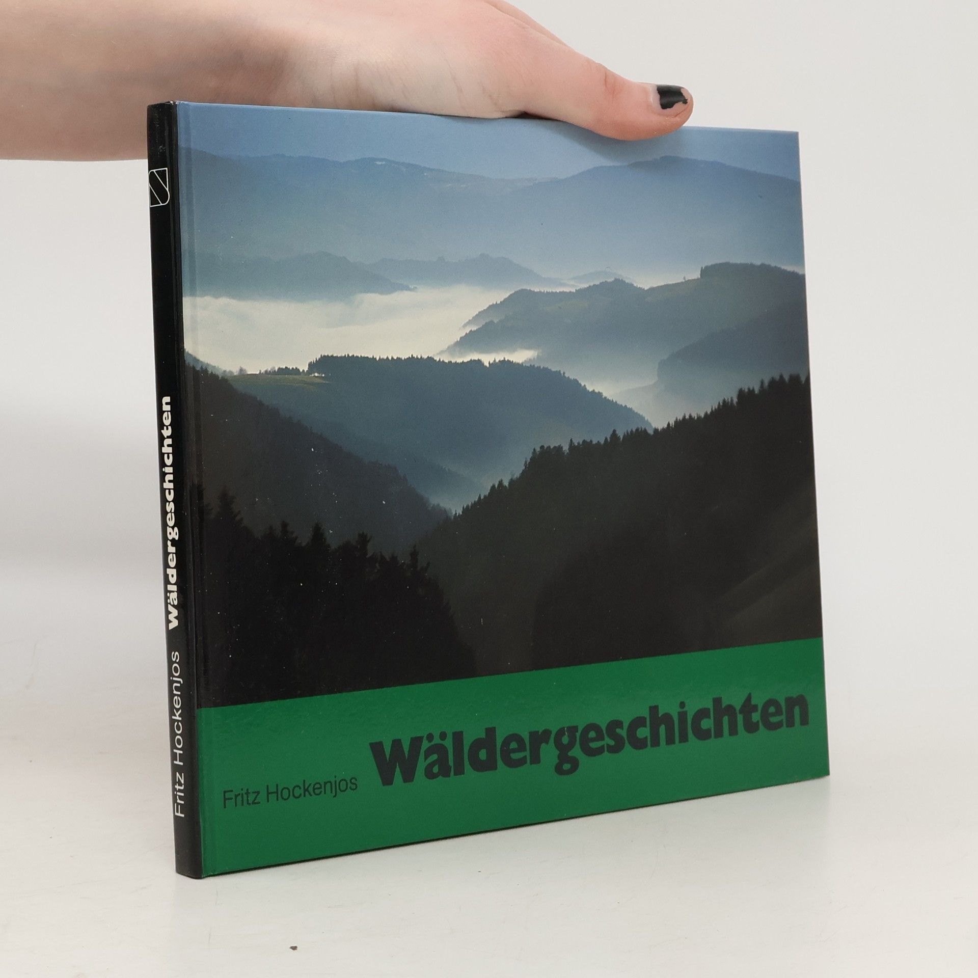 Rudolf Schiffer Die Seen des Schwarzwaldes