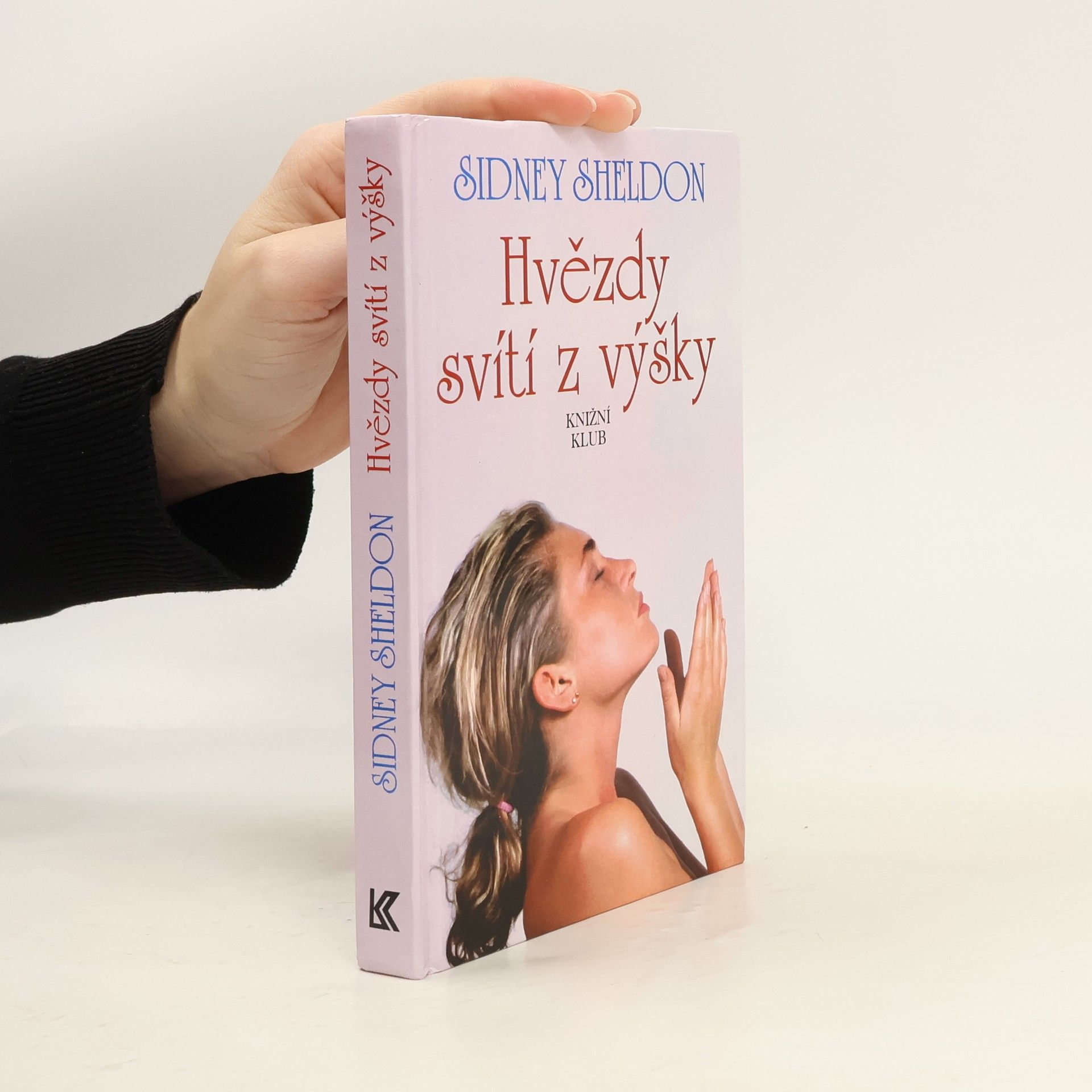 Sidney Sheldon Hvězdy svítí z výšky