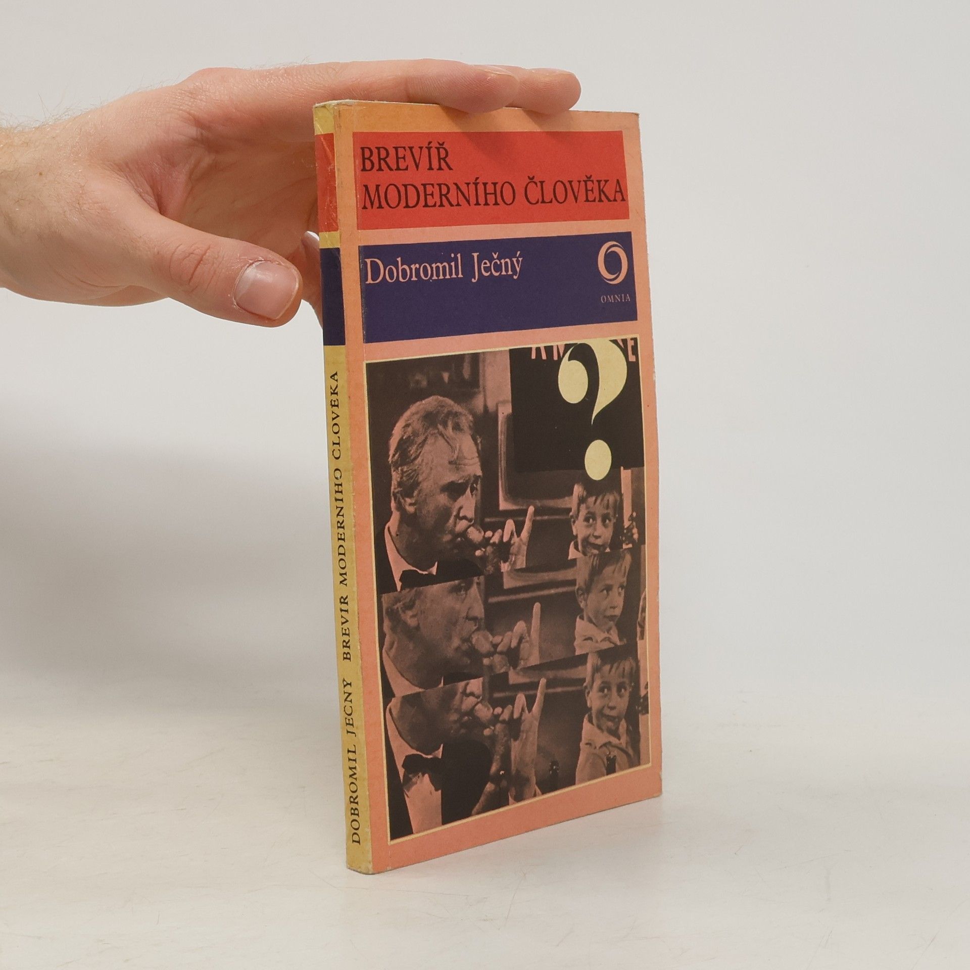Brevíř moderního člověka