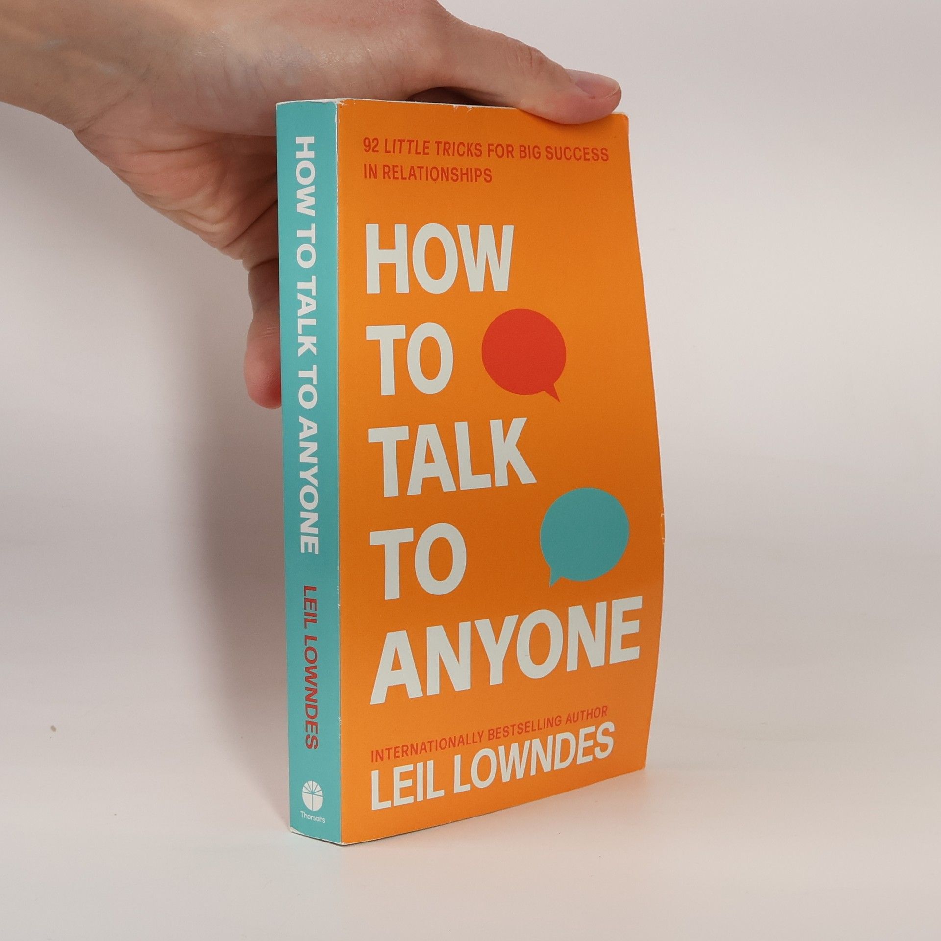 Leil Lowndes How to Talk to Anyone