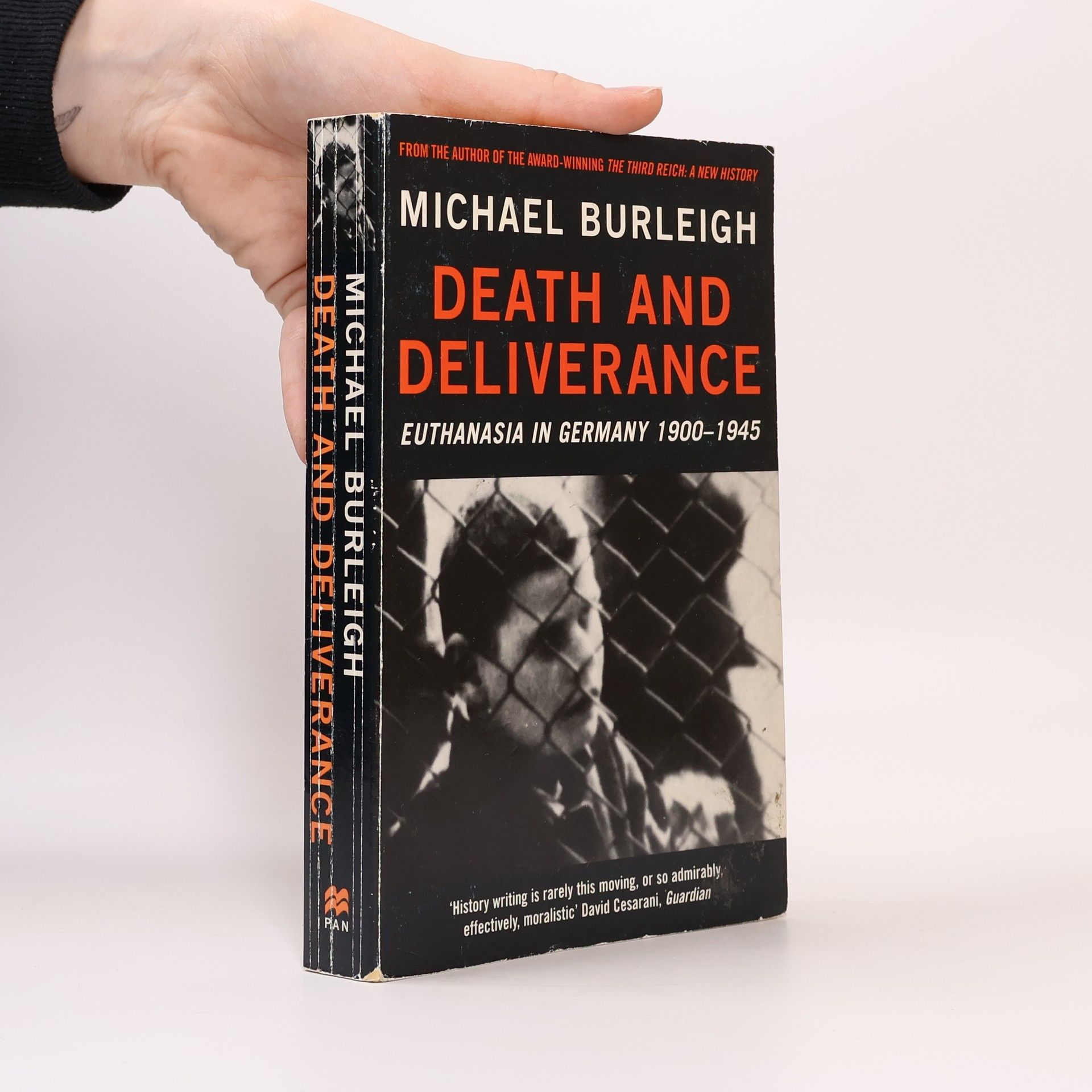 Michael Burleigh Death and Deliverance