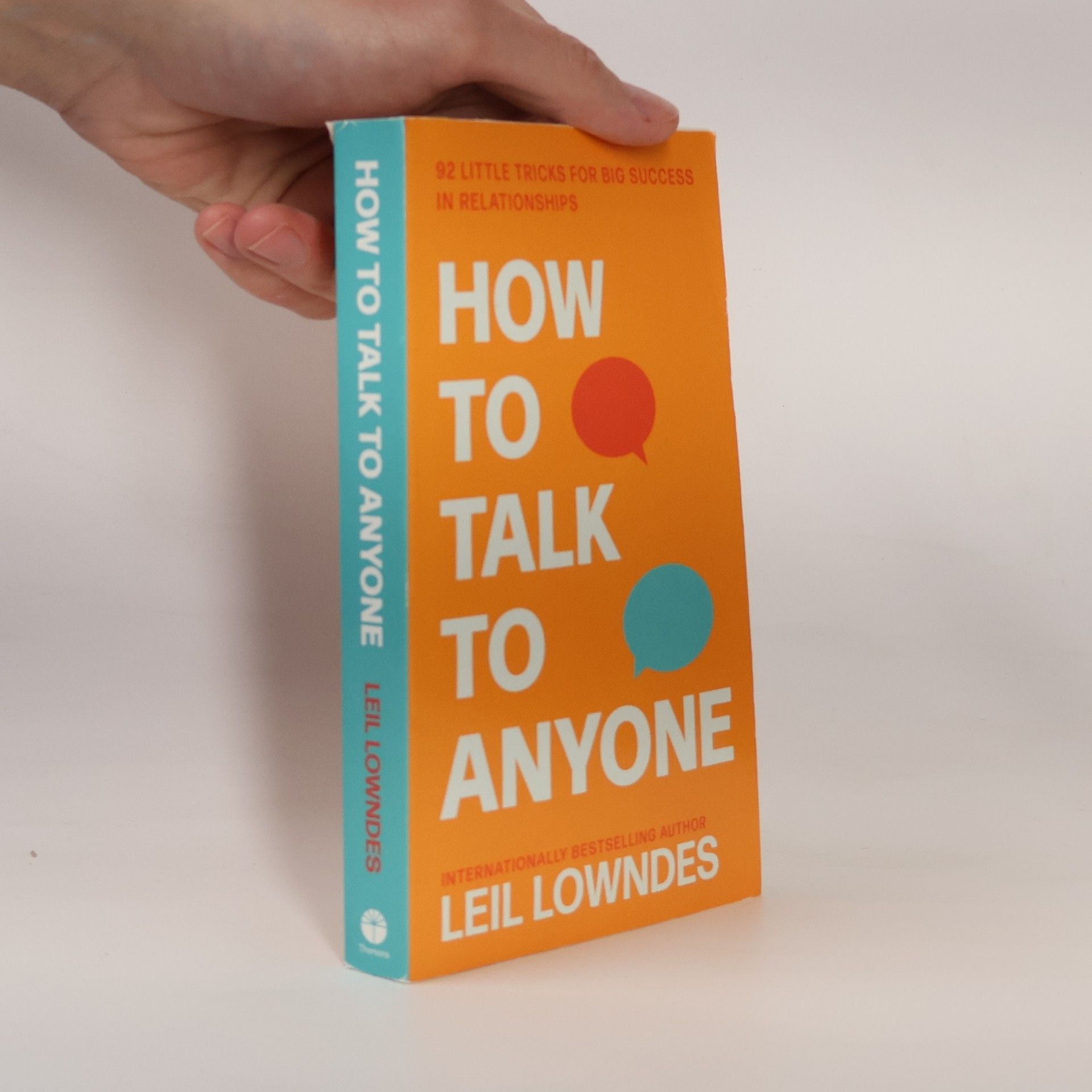 How to Talk to Anyone