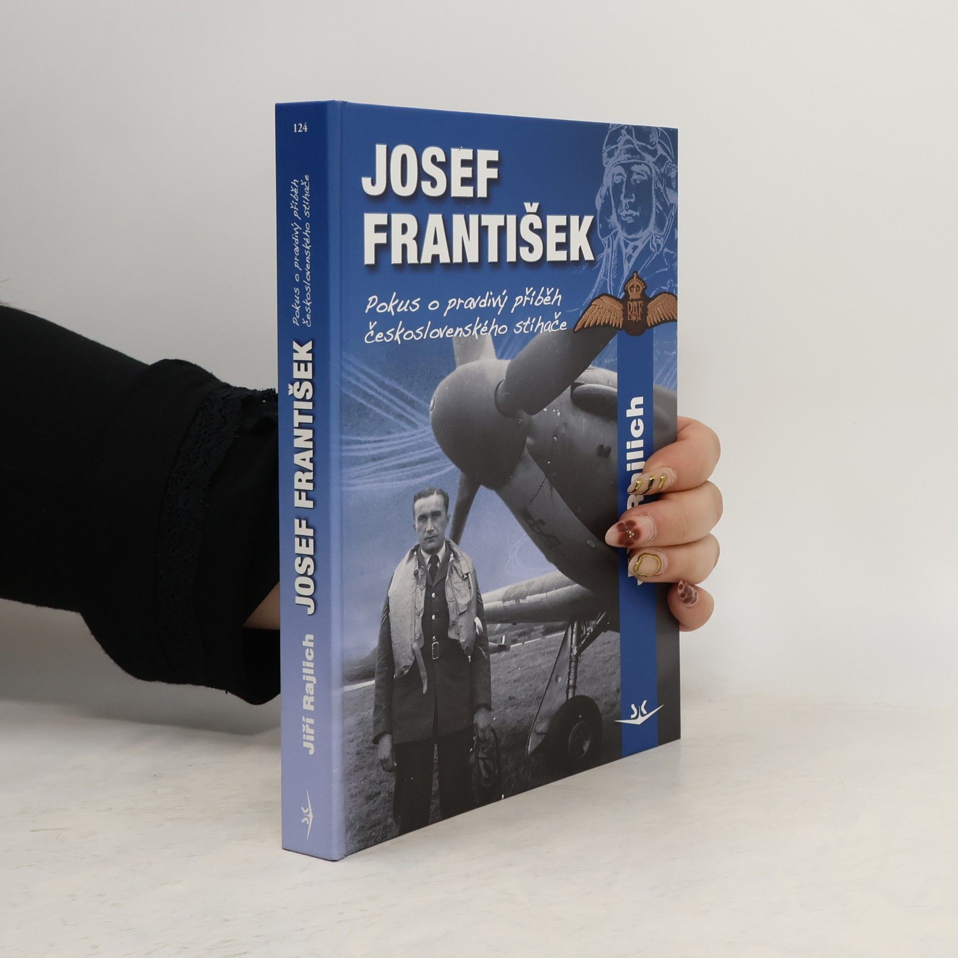 Jiří Rajlich Josef František