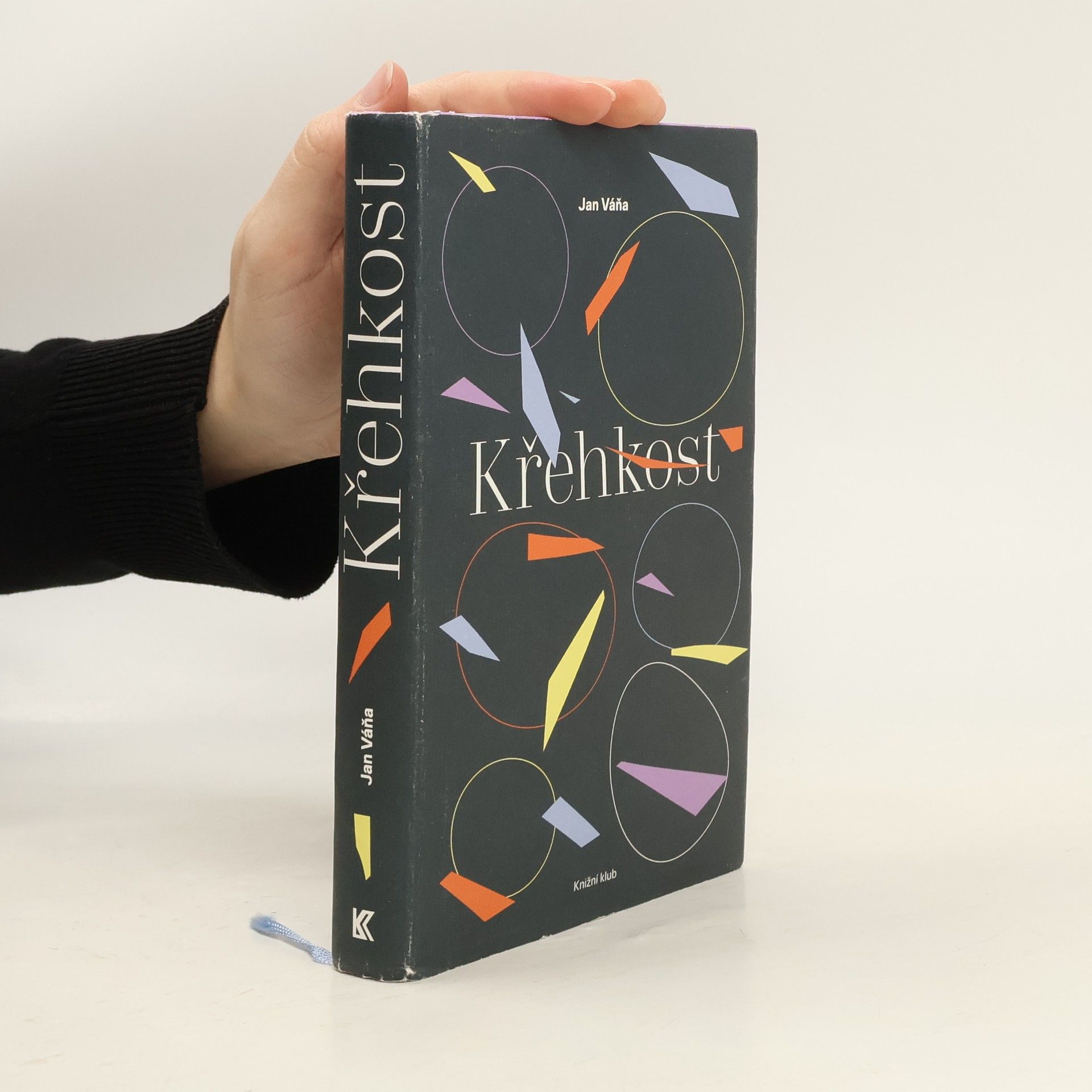 Jan Váňa Křehkost