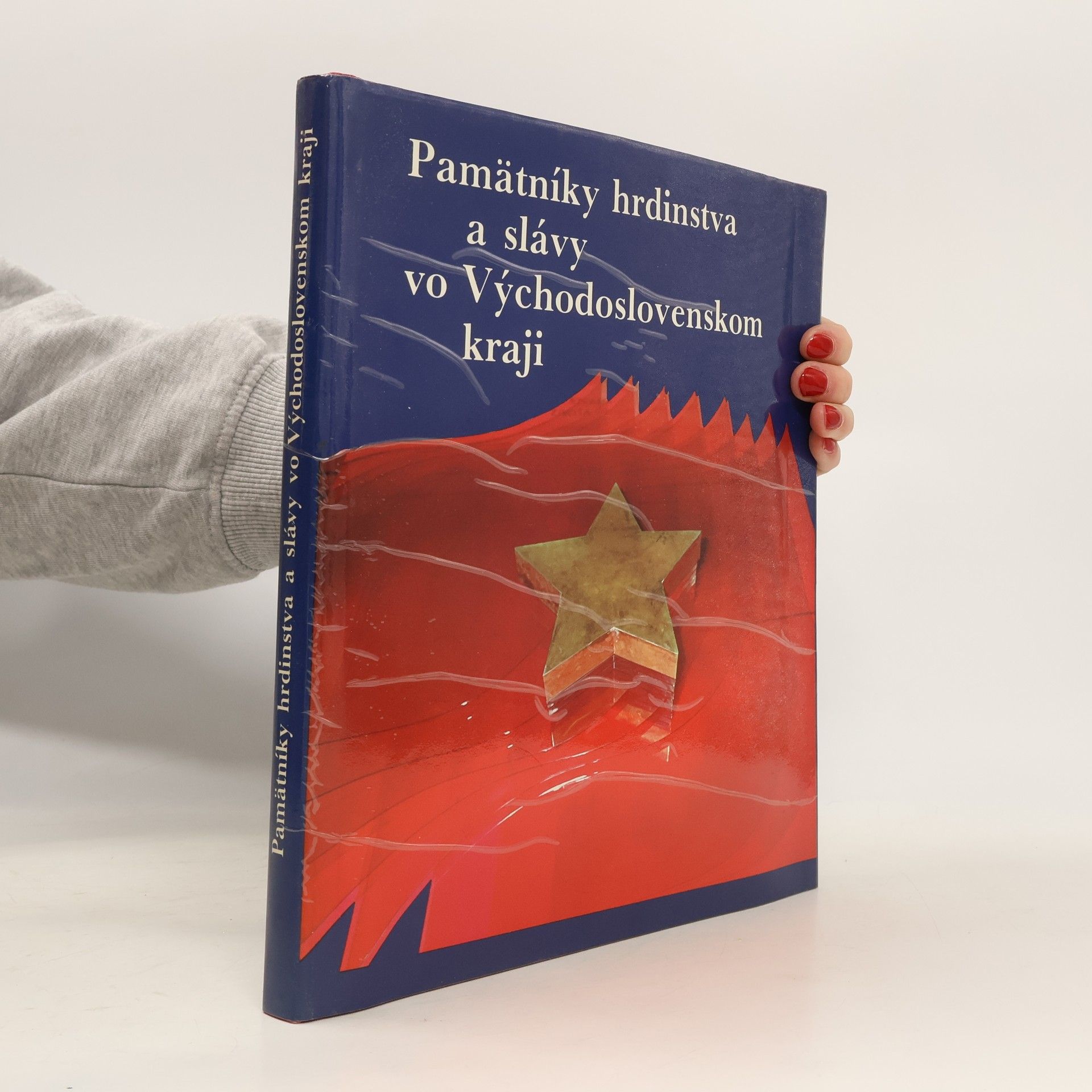 Alexej Krempa Pamätniky hrdinstva a slávy vo Východoslovenskom kraji