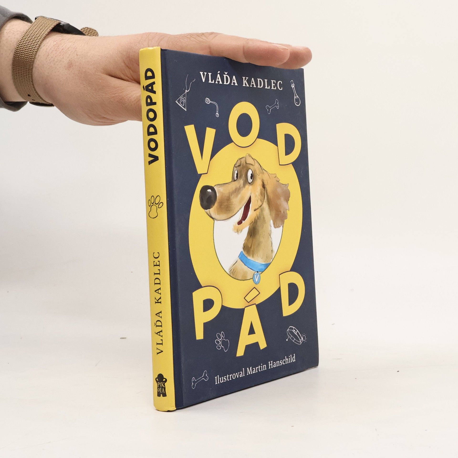 Vláďa Kadlec Vodopád