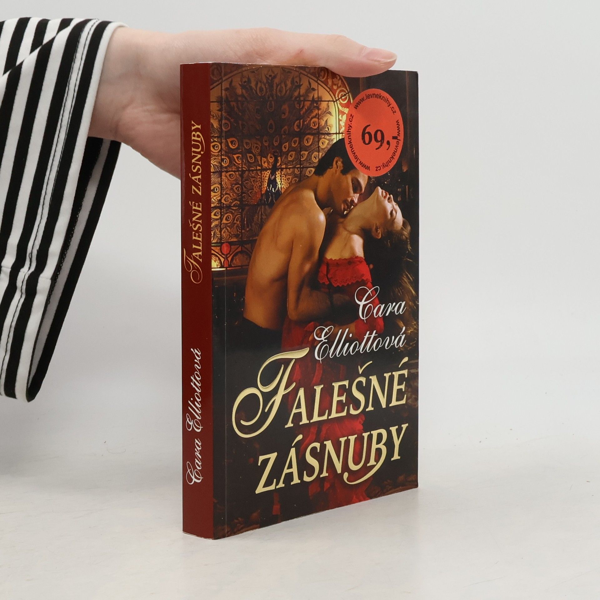 Andrea Da Rif Falešné zásnuby