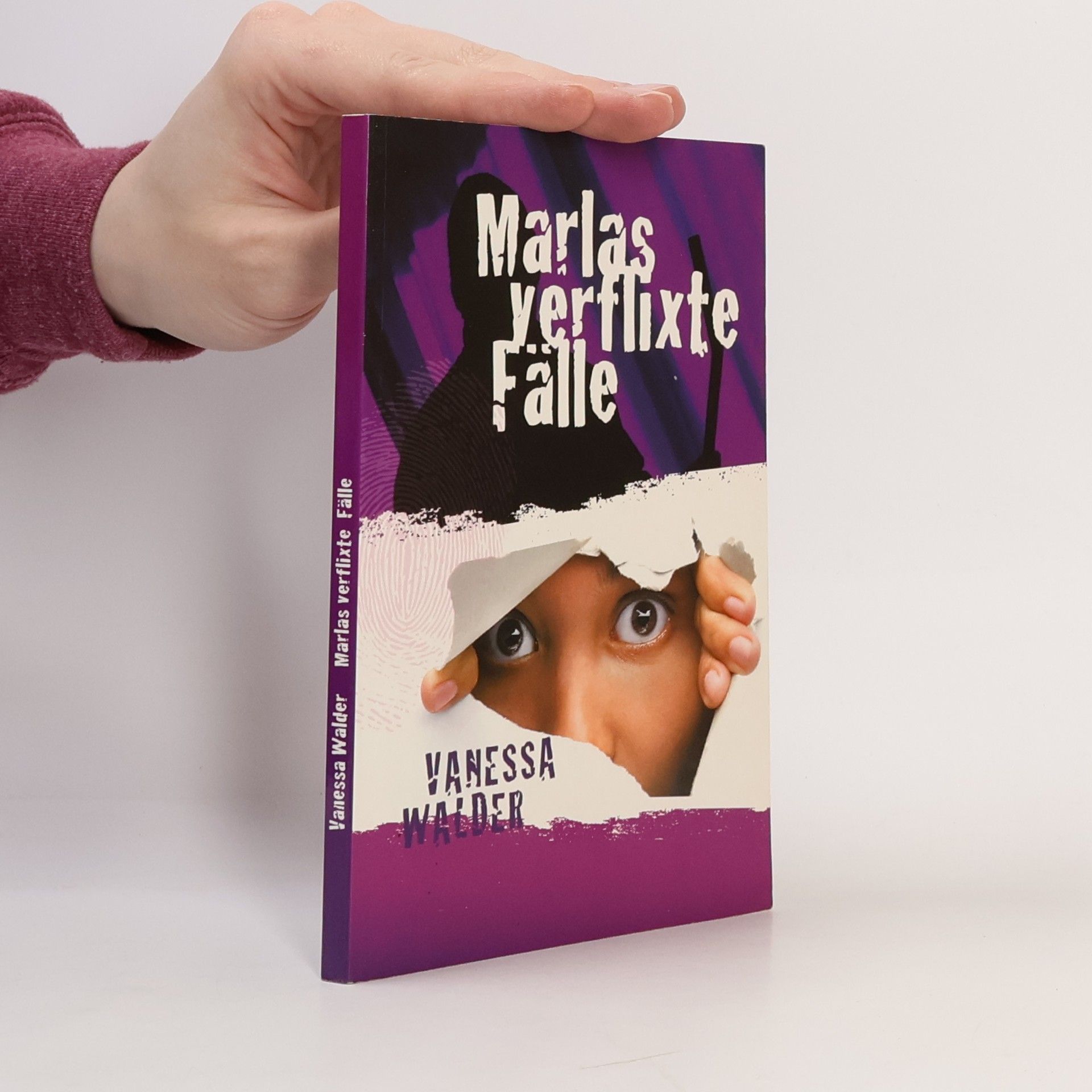 Vanessa Walder Marlas verflixte Fälle