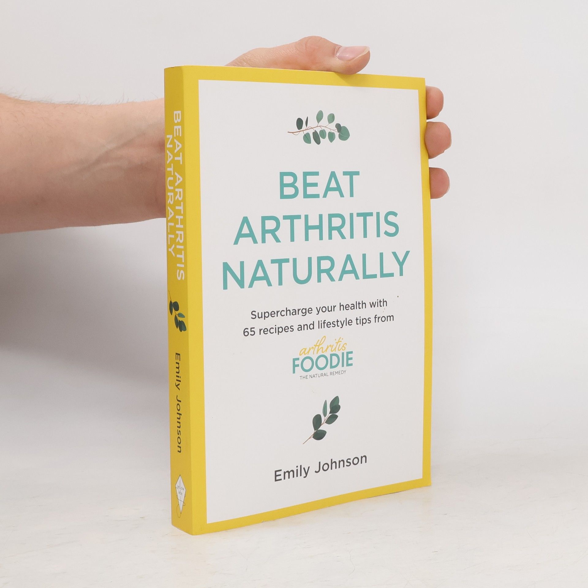 Emily Johnson Beat Arthritis Naturally