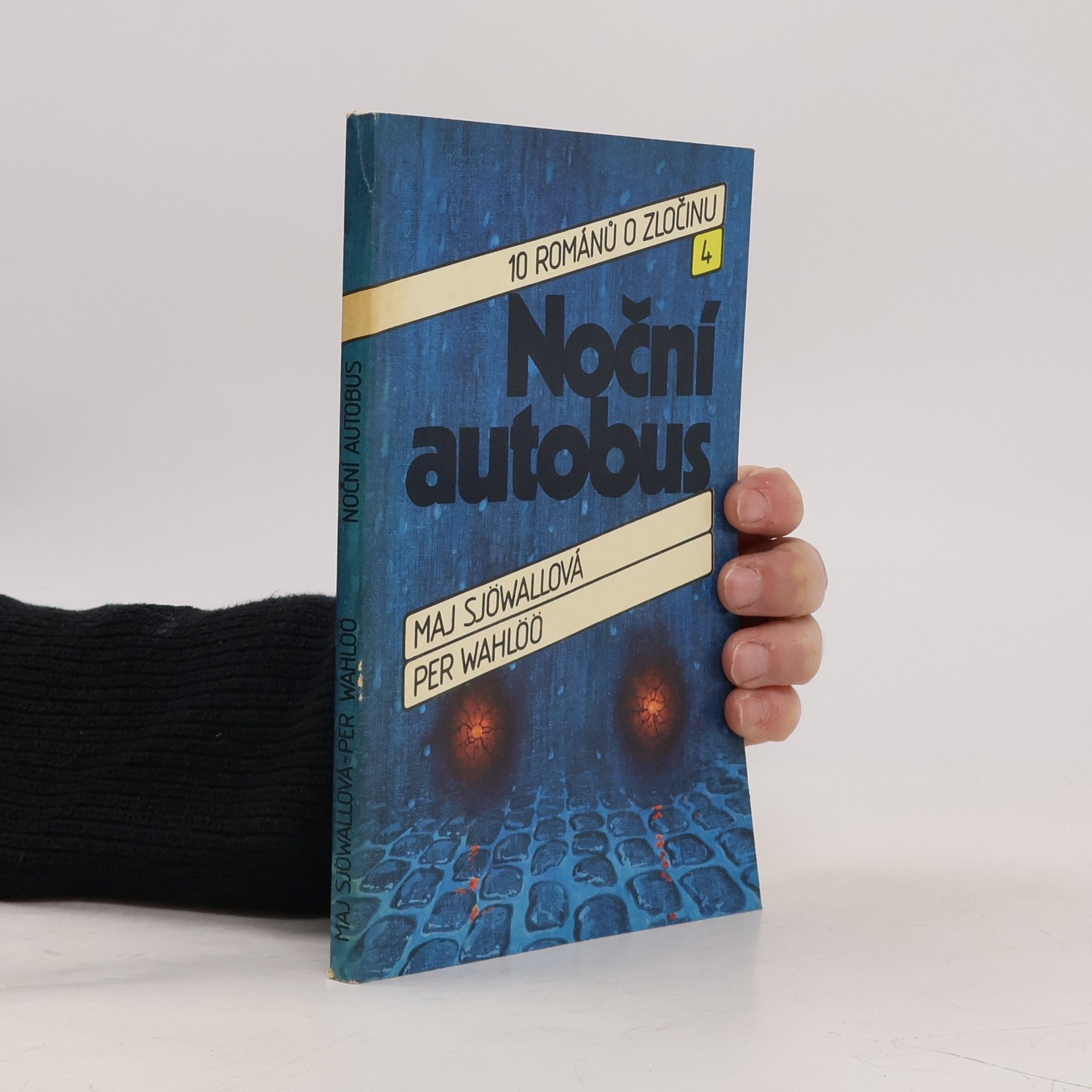Maj Sjöwall Noční autobus
