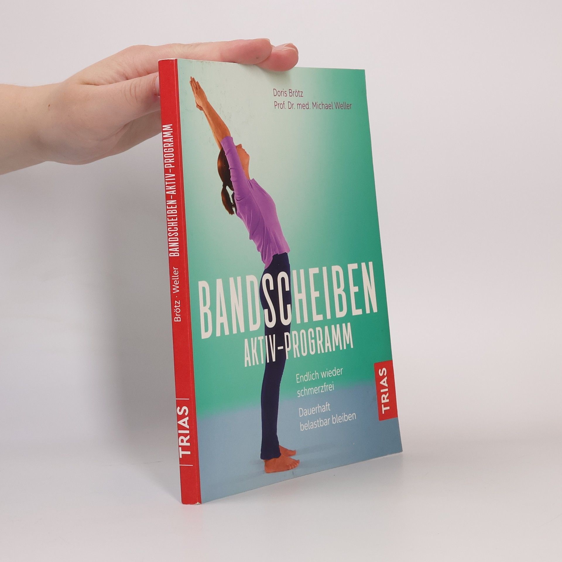 Bandscheiben-Aktiv-Programm