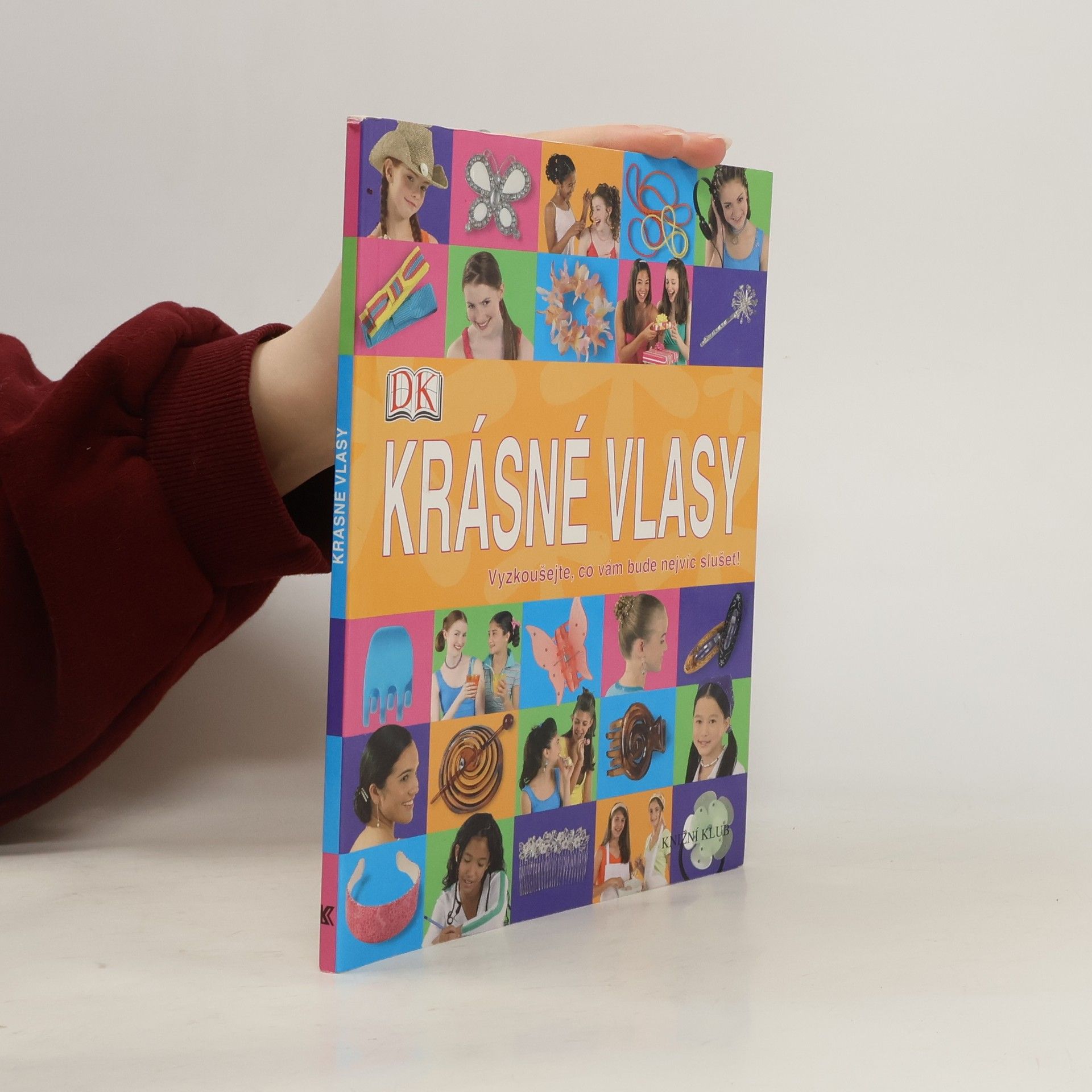 Maria Neumann-Leiminger Krásné vlasy