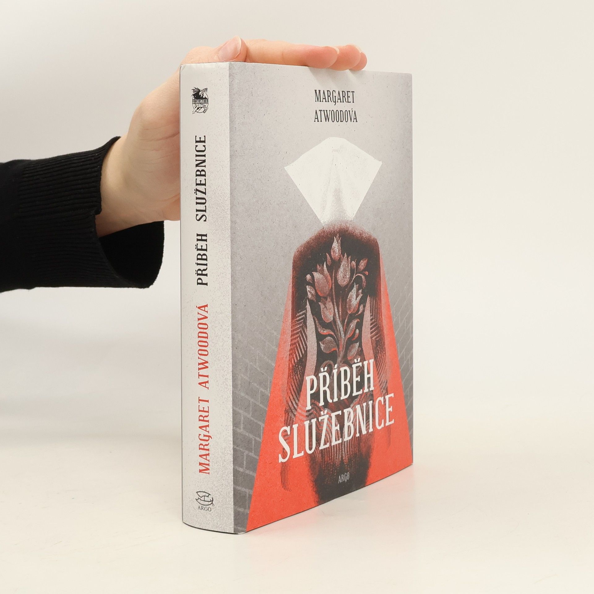 Margaret Atwood Příběh služebnice