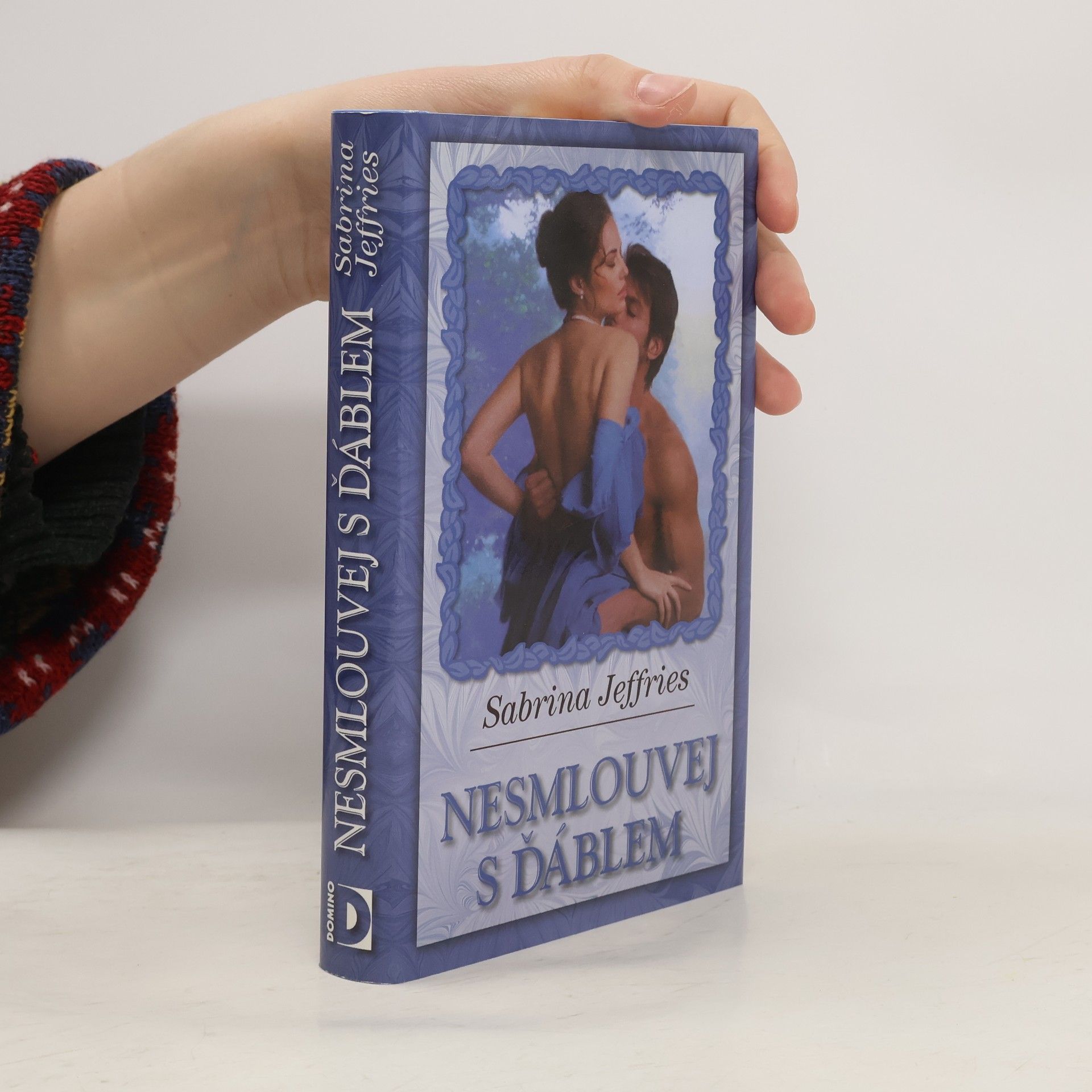 Deborah Martin Nesmlouvej s ďáblem