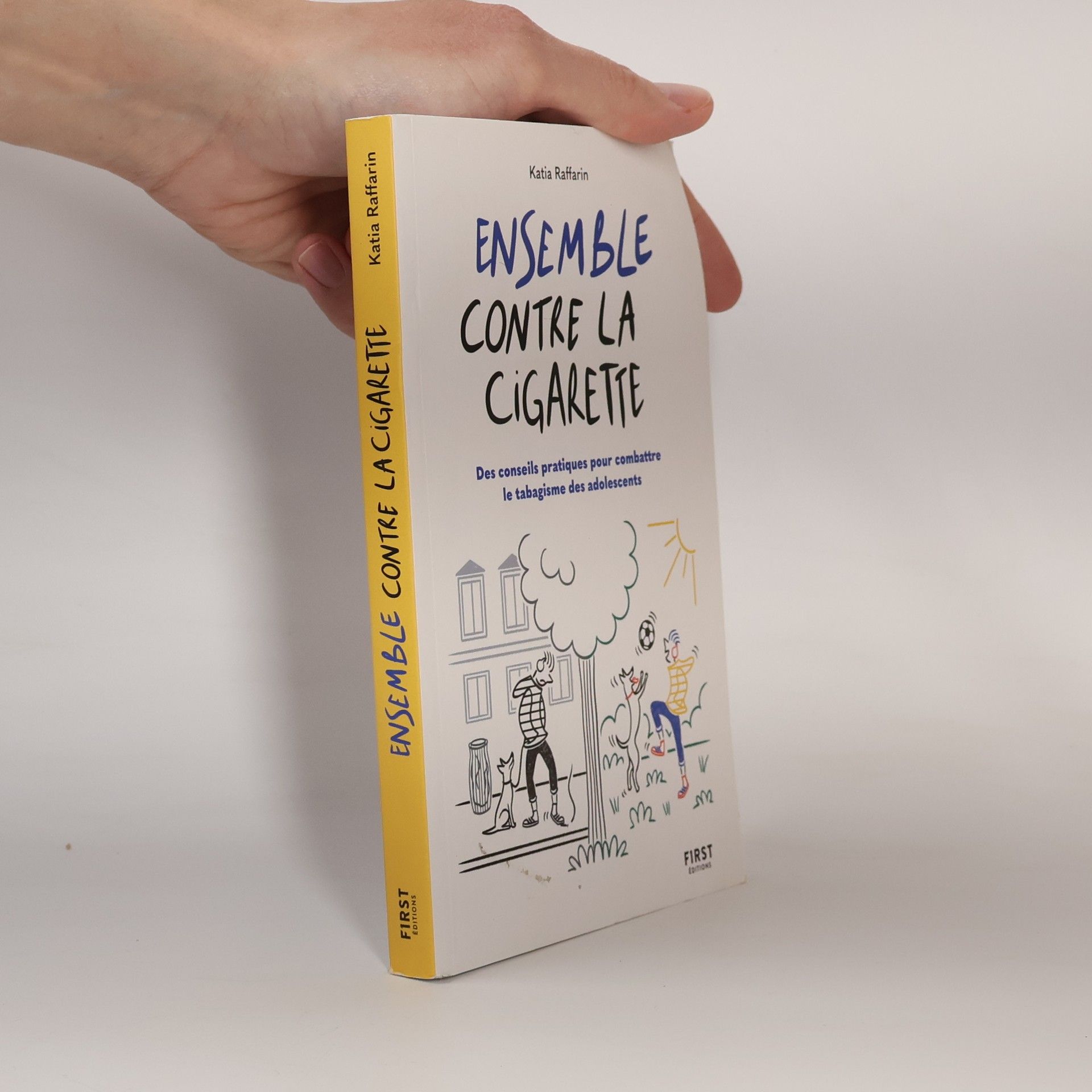 Ensemble contre la cigarette