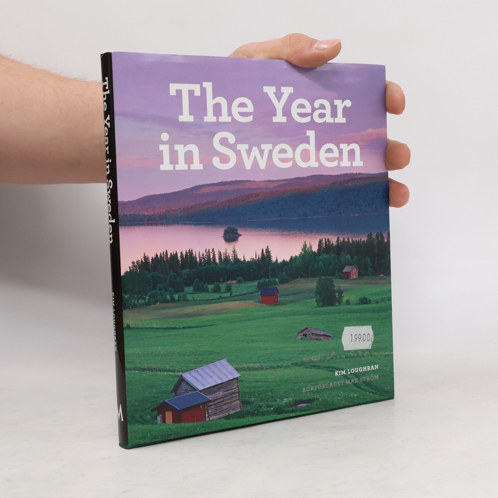 Kim Loughran The Year in Sweden