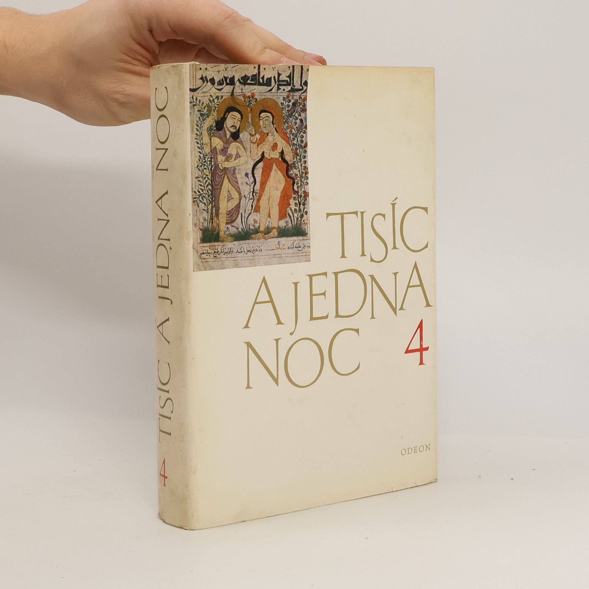 Felix Tauer Tisíc a jedna noc 4