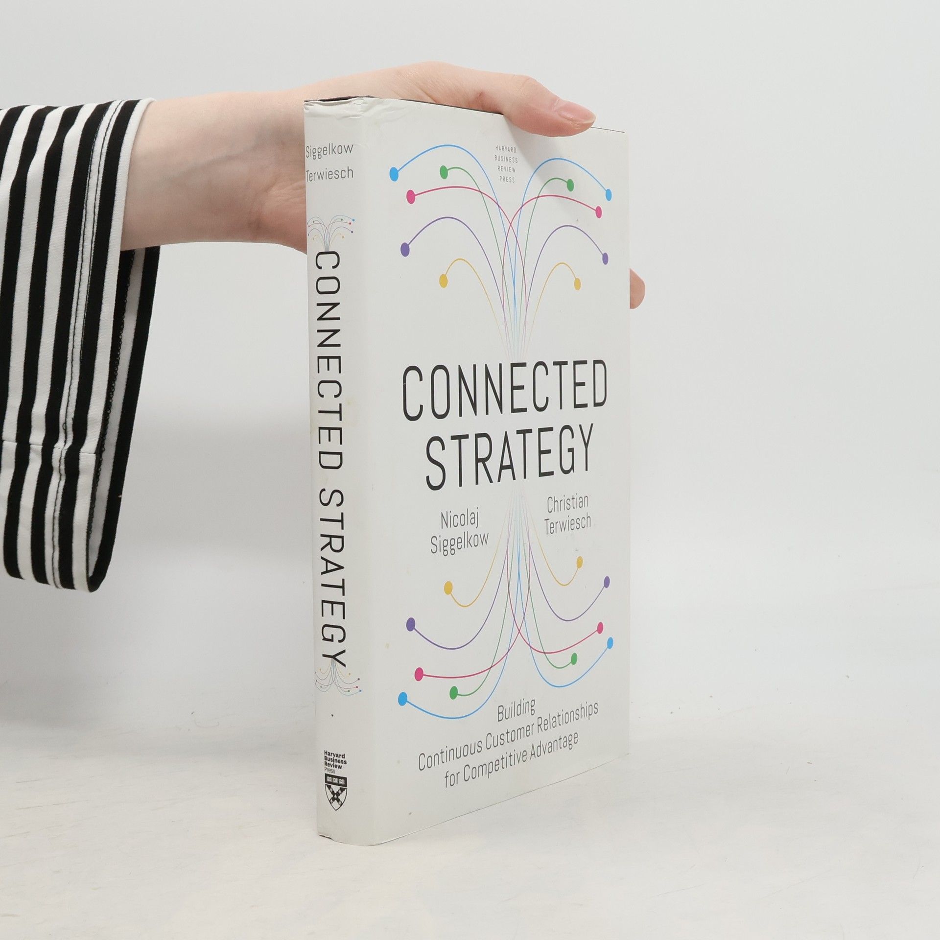 Nickolaj Siggelkow Connected Strategy