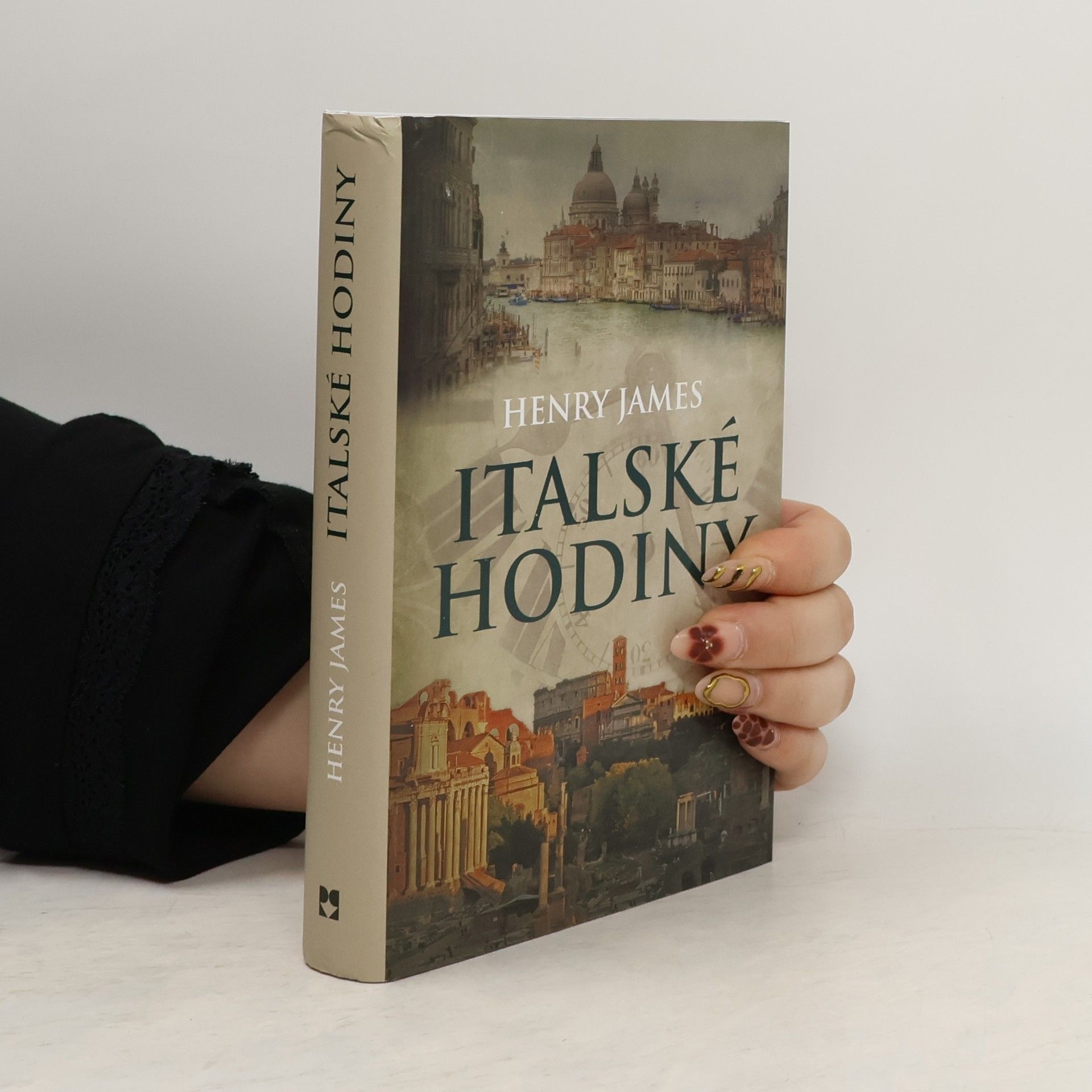Henry James Italské hodiny