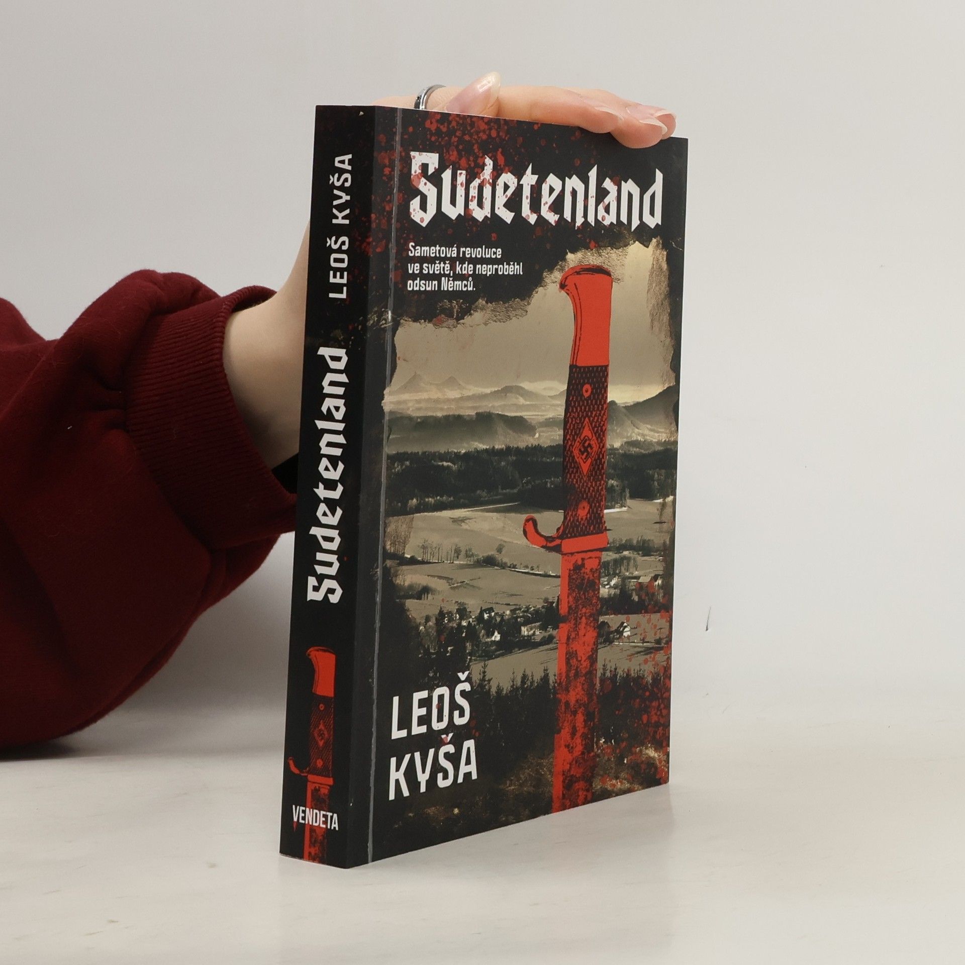 František Kotleta Sudetenland