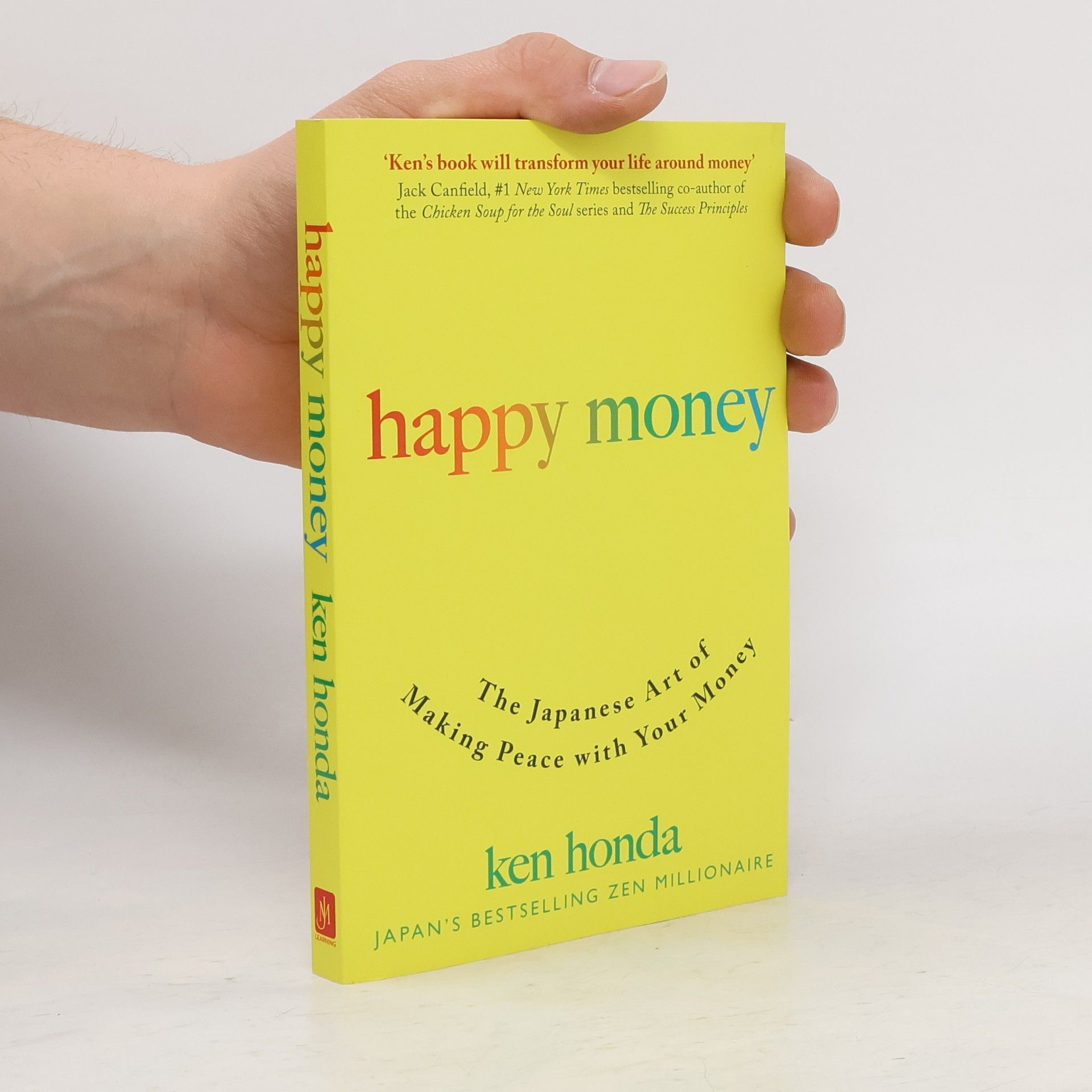 Ken Honda Happy Money