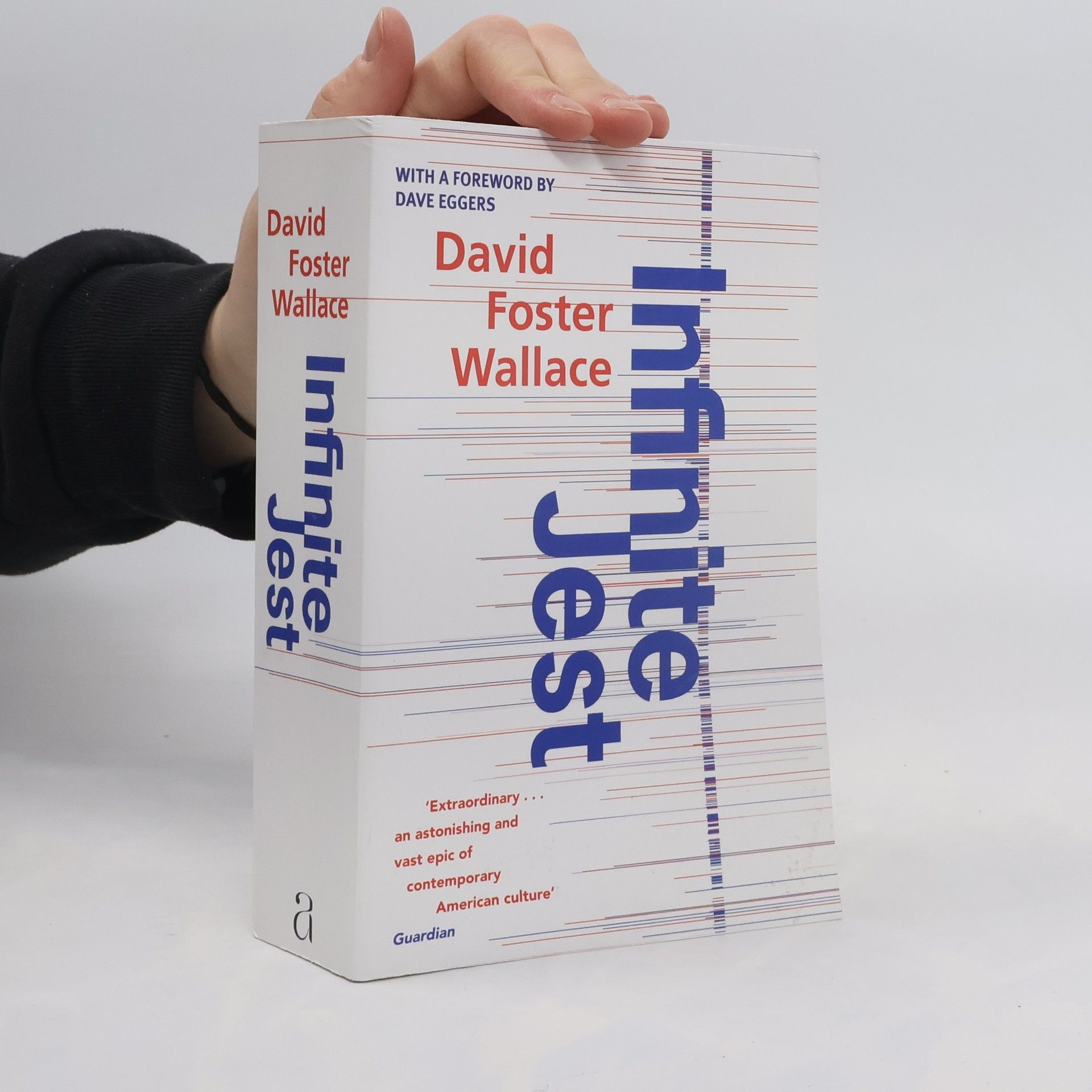 David Foster Wallace Infinite Jest