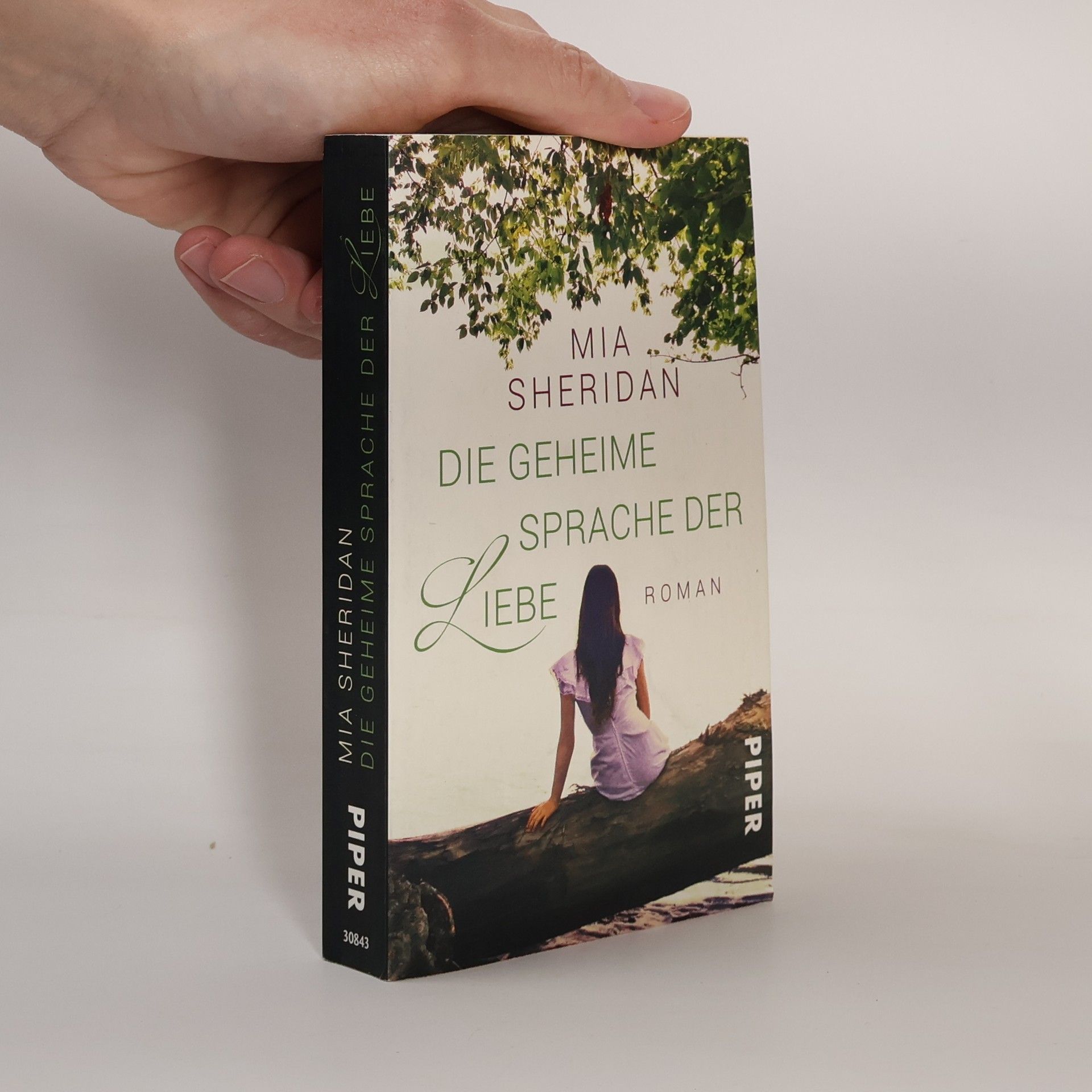 Mia Sheridan Die geheime Sprache der Liebe