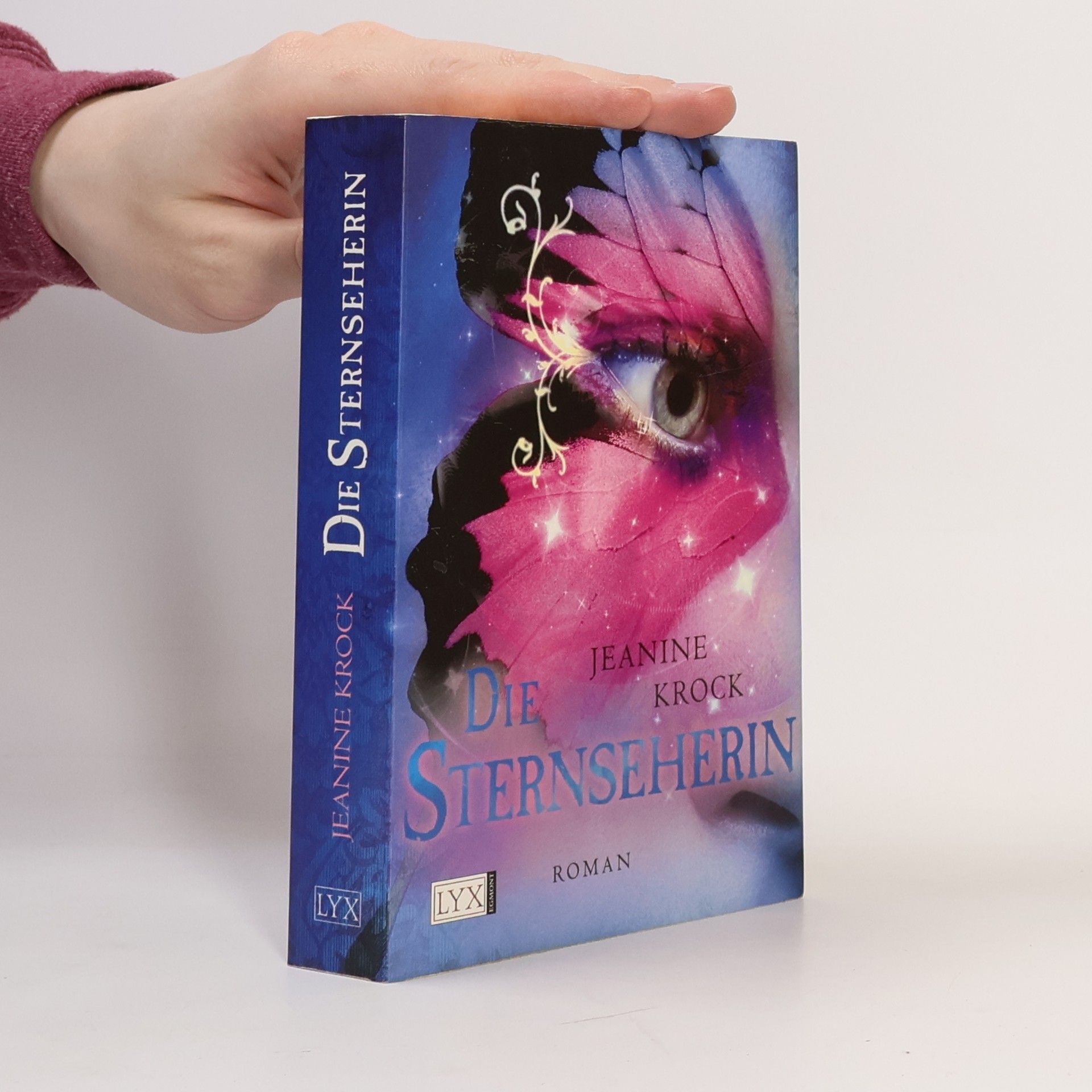 Jeanine Krock Die Sternseherin
