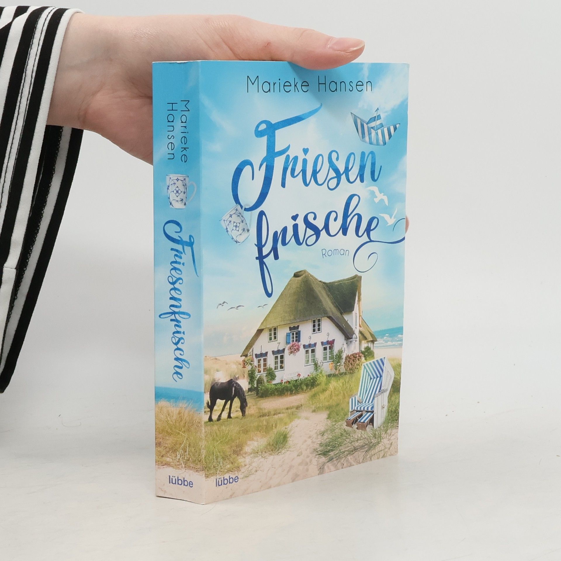 Marieke Hansen Friesenfrische