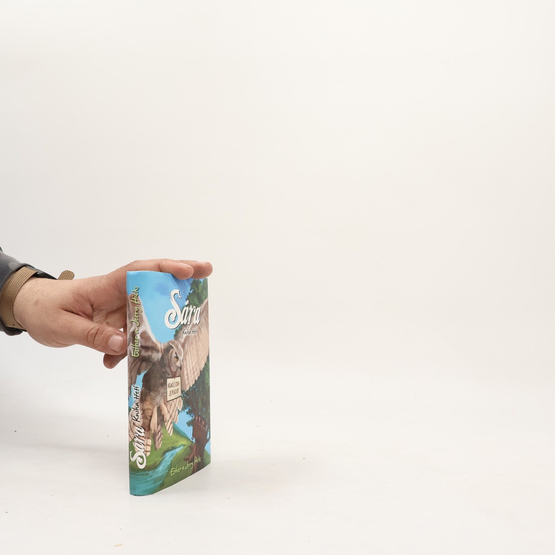 Esther Hicks Sára. Kniha třetí