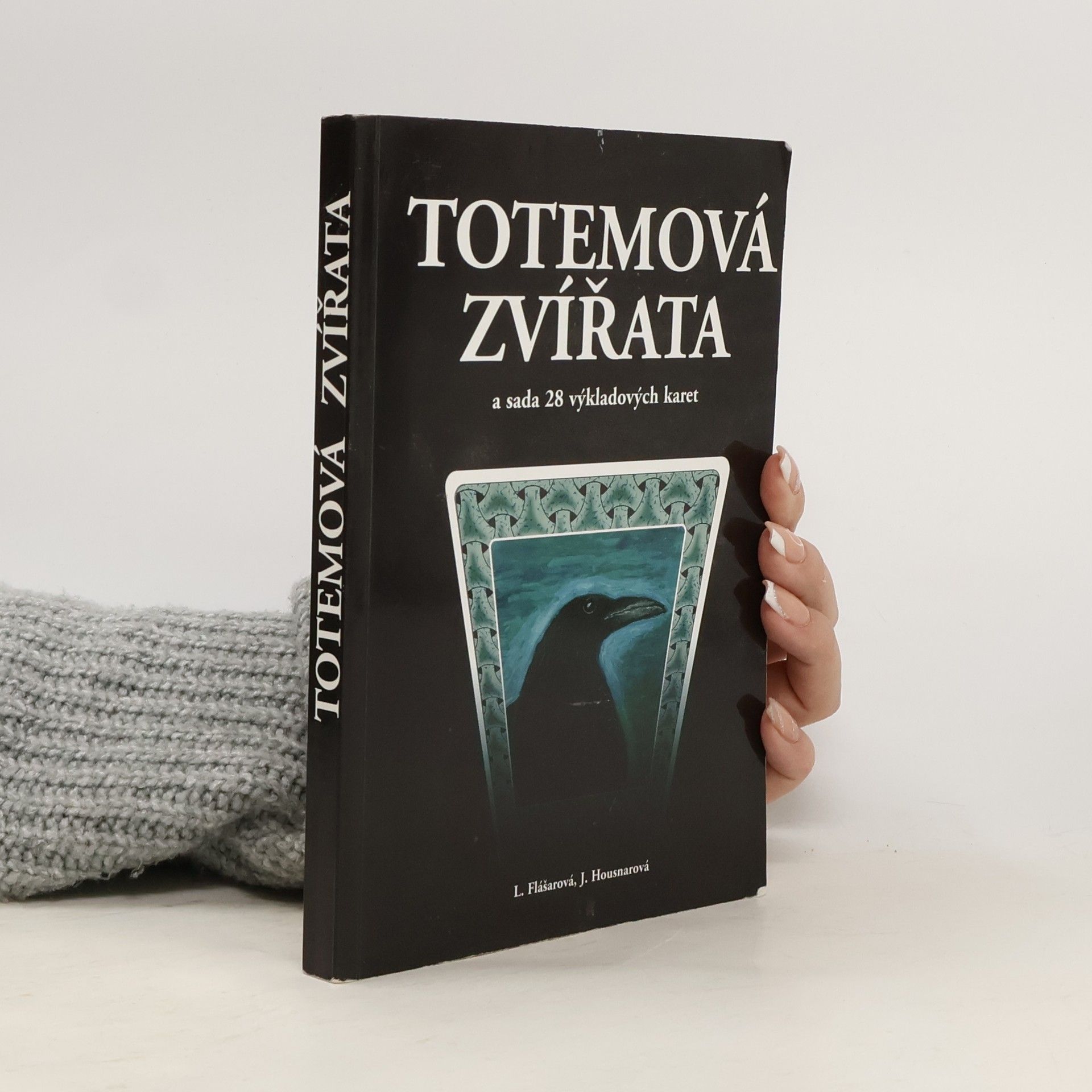 Lenka Flášarová Totemová zvířata