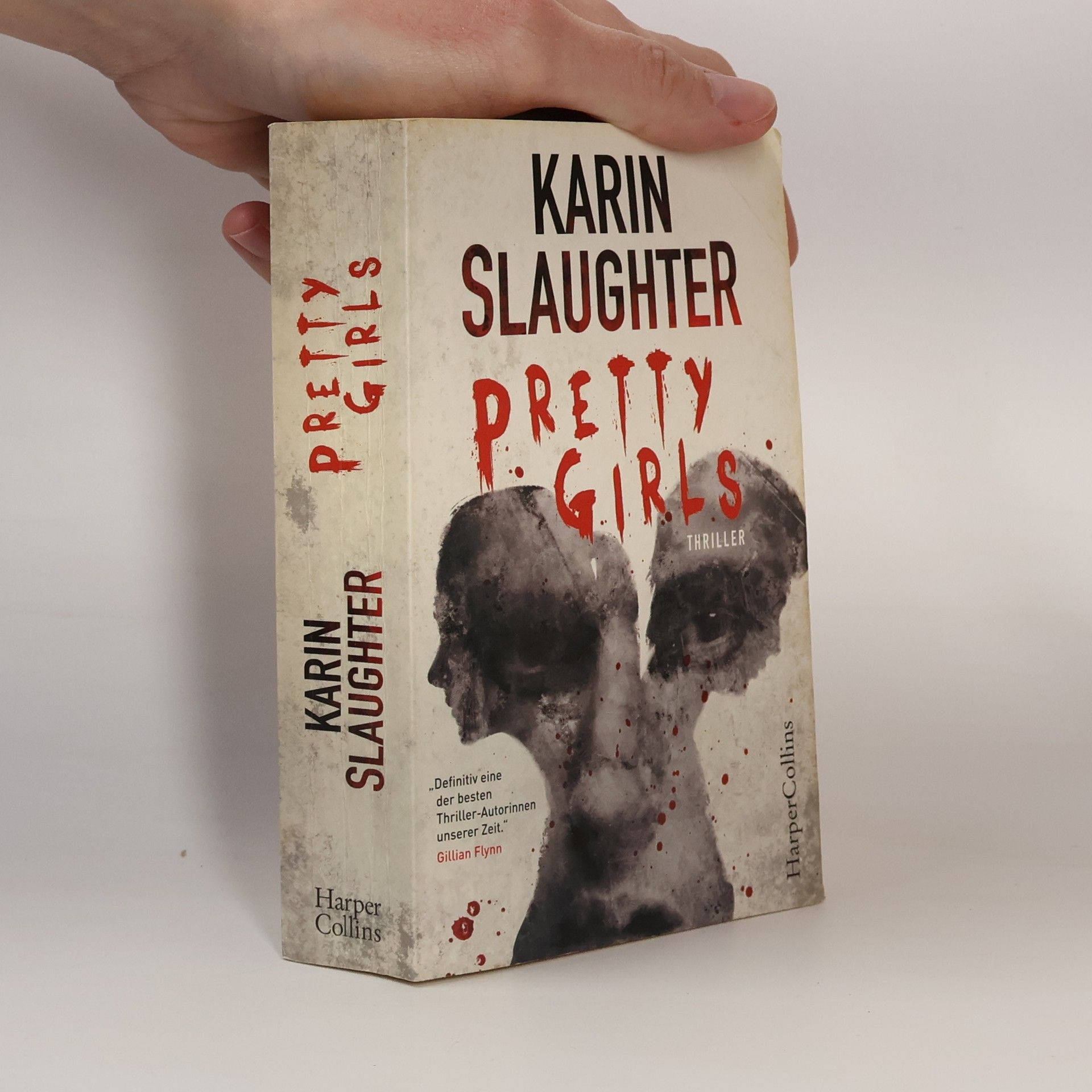 Karin Slaughter Pretty Girls