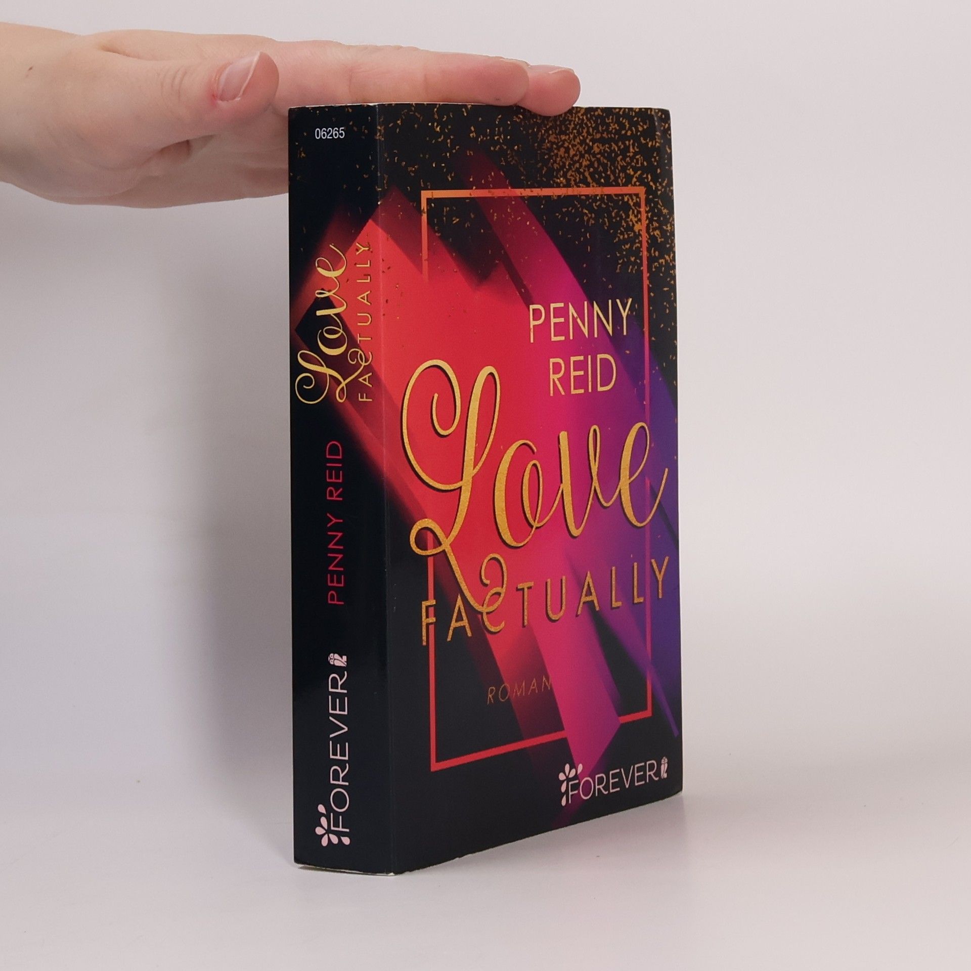 Penny Reid Love Factually
