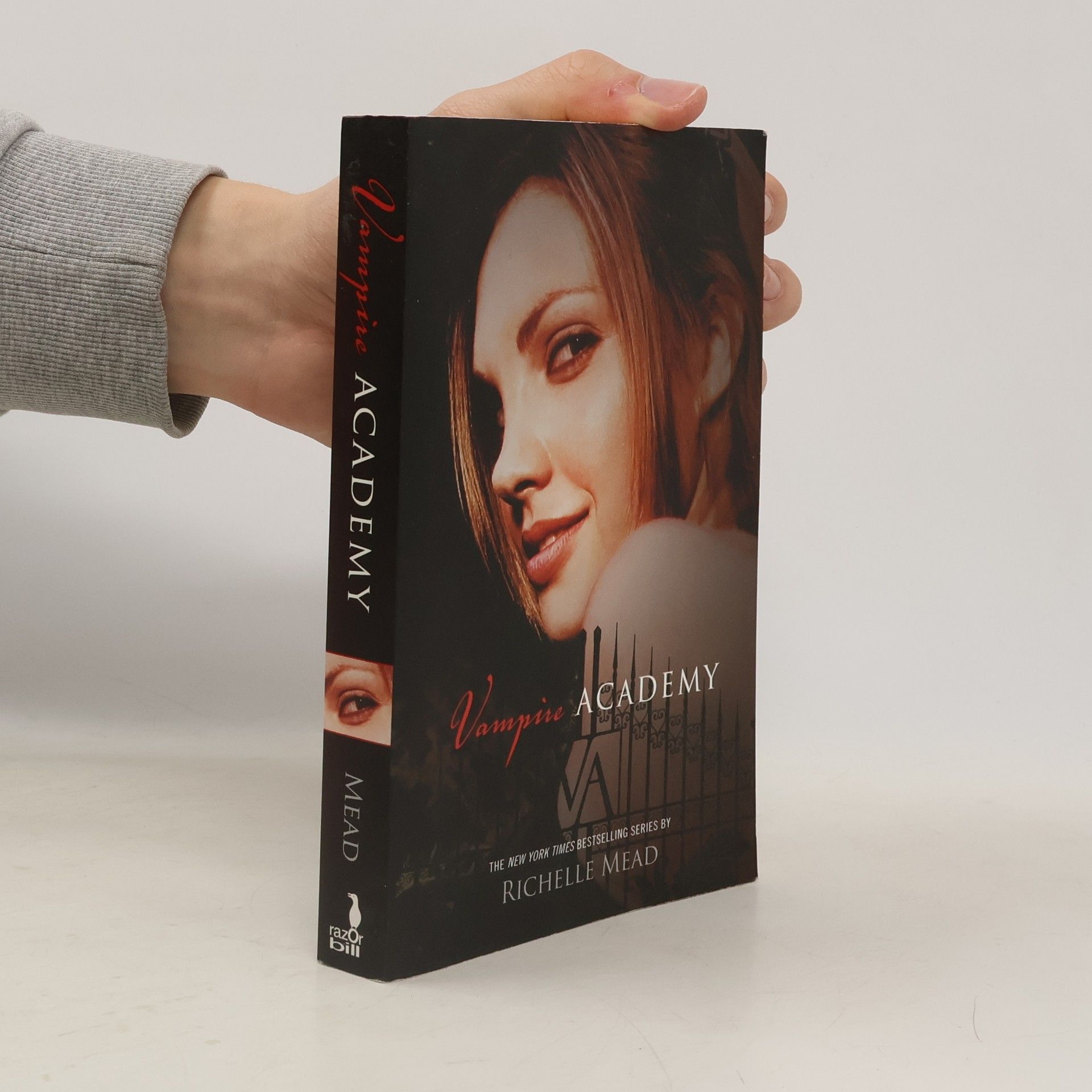 Richelle Mead Vampire Academy