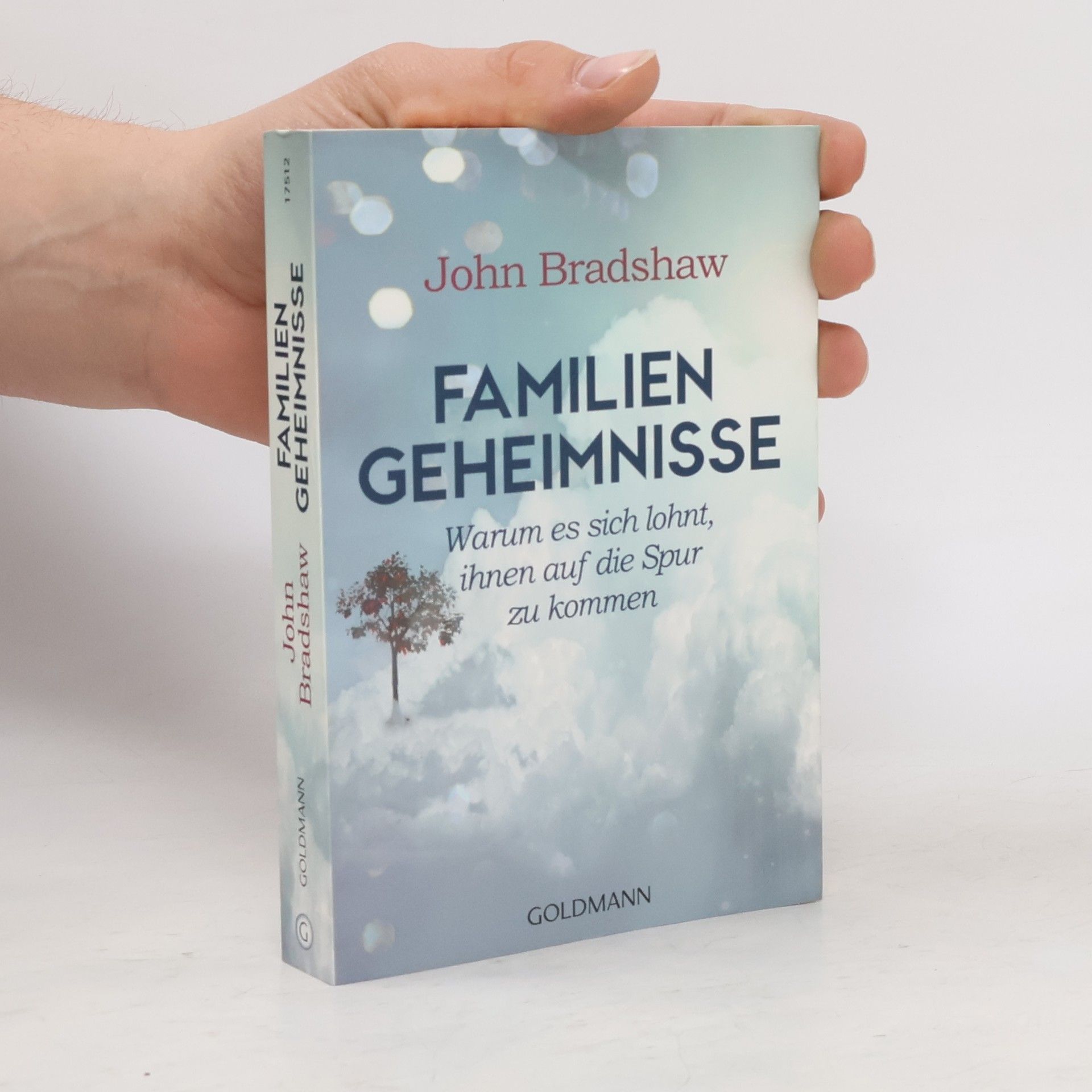 John Bradshaw Familiengeheimnisse