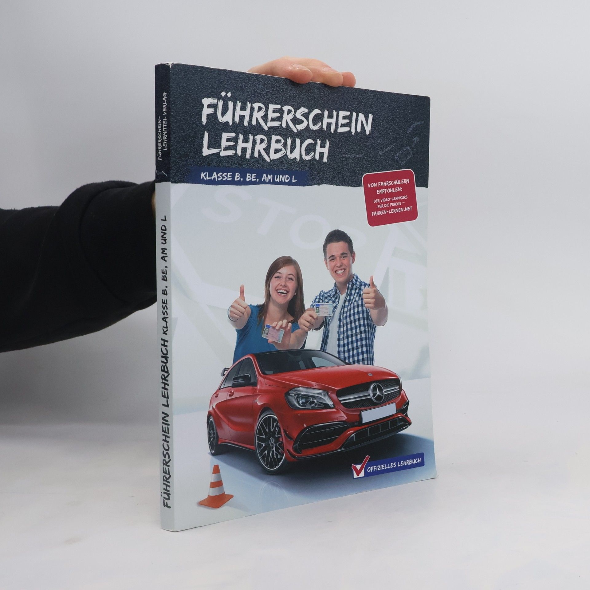 Losacker, Ron-Alexander & Losacker, Erik-Mathias GbR Führerschein Lehrbuch Klasse B,BE,Am und L