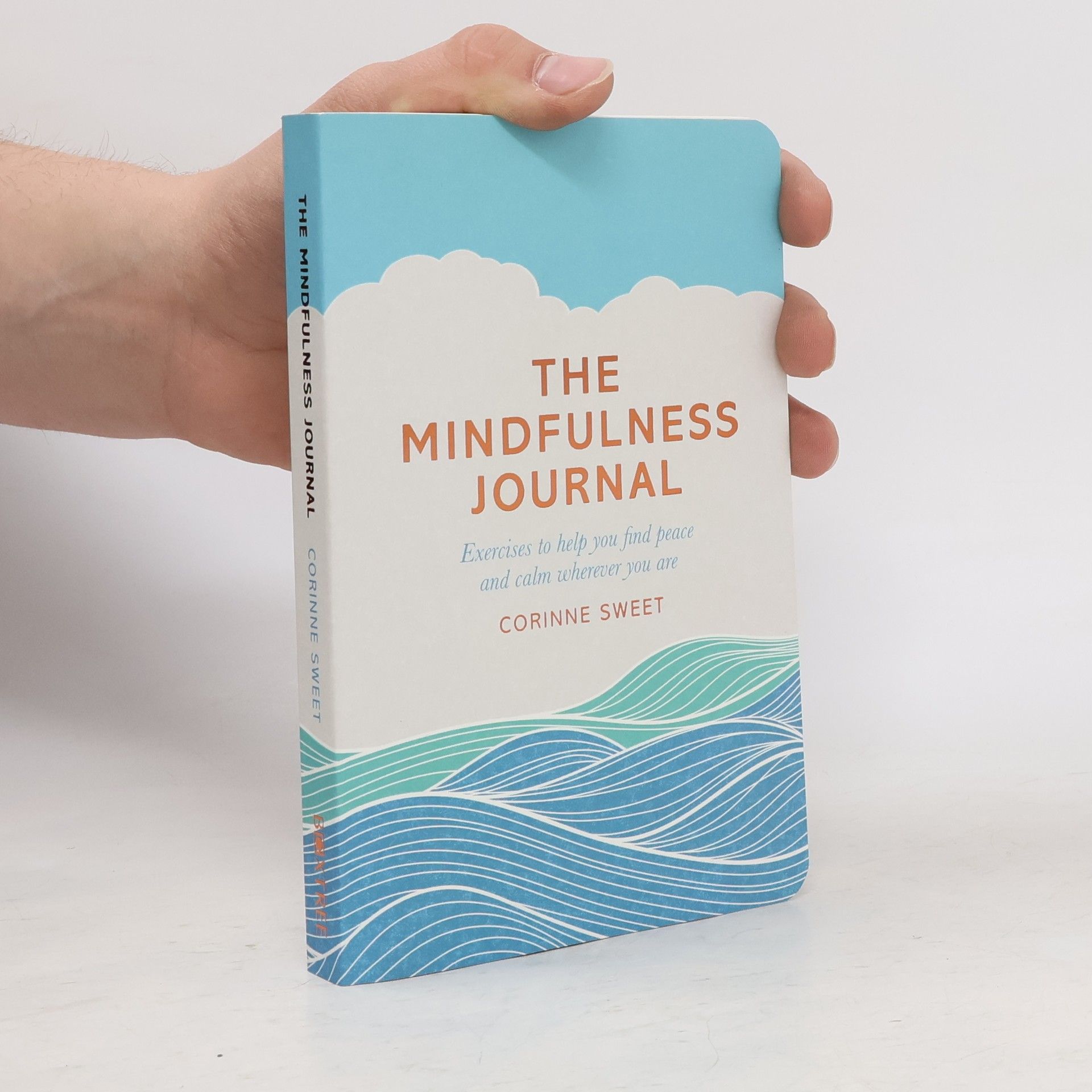 Corinne Sweet The Mindfulness Journal